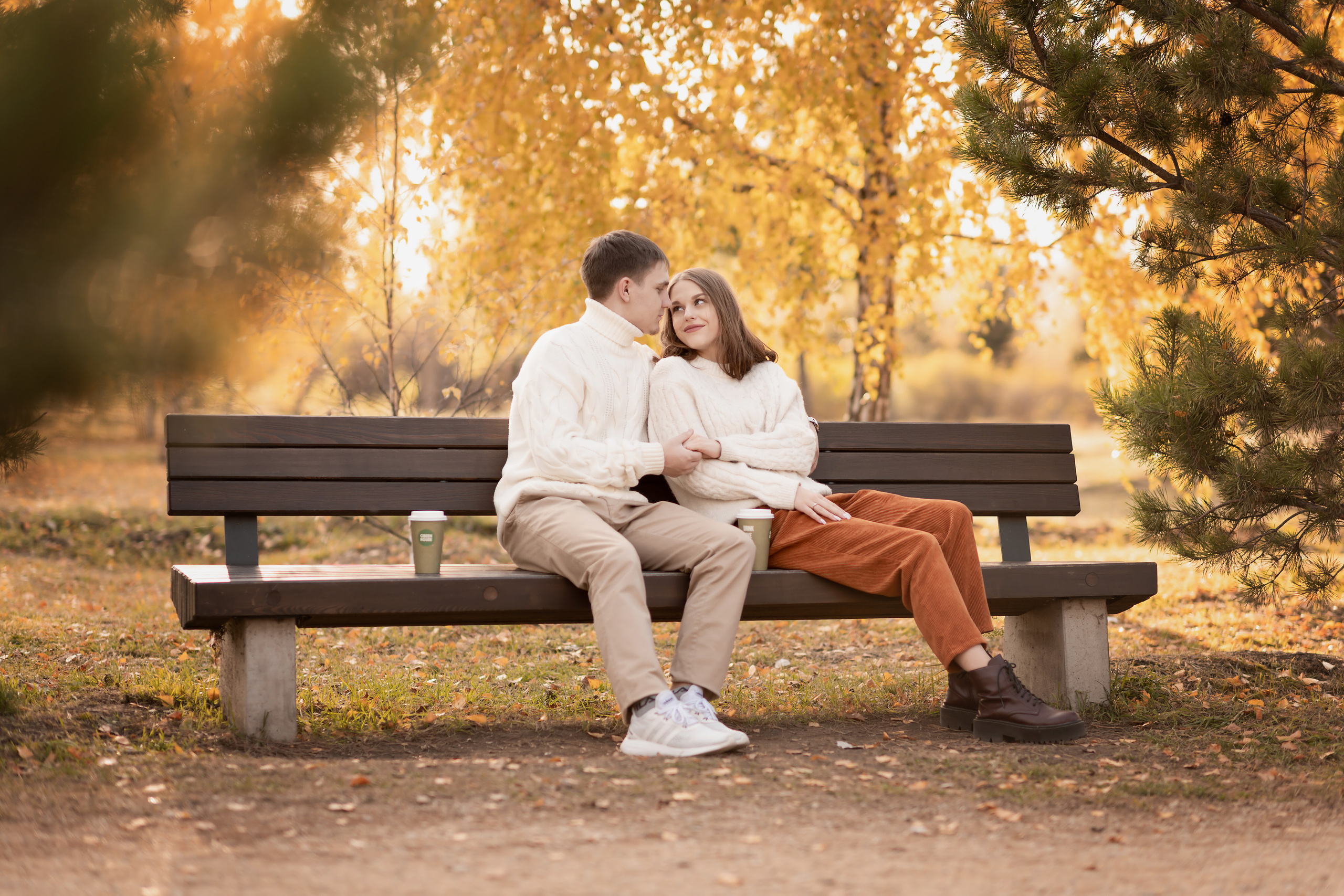 фотопрогулка Love story лавстори на татышев