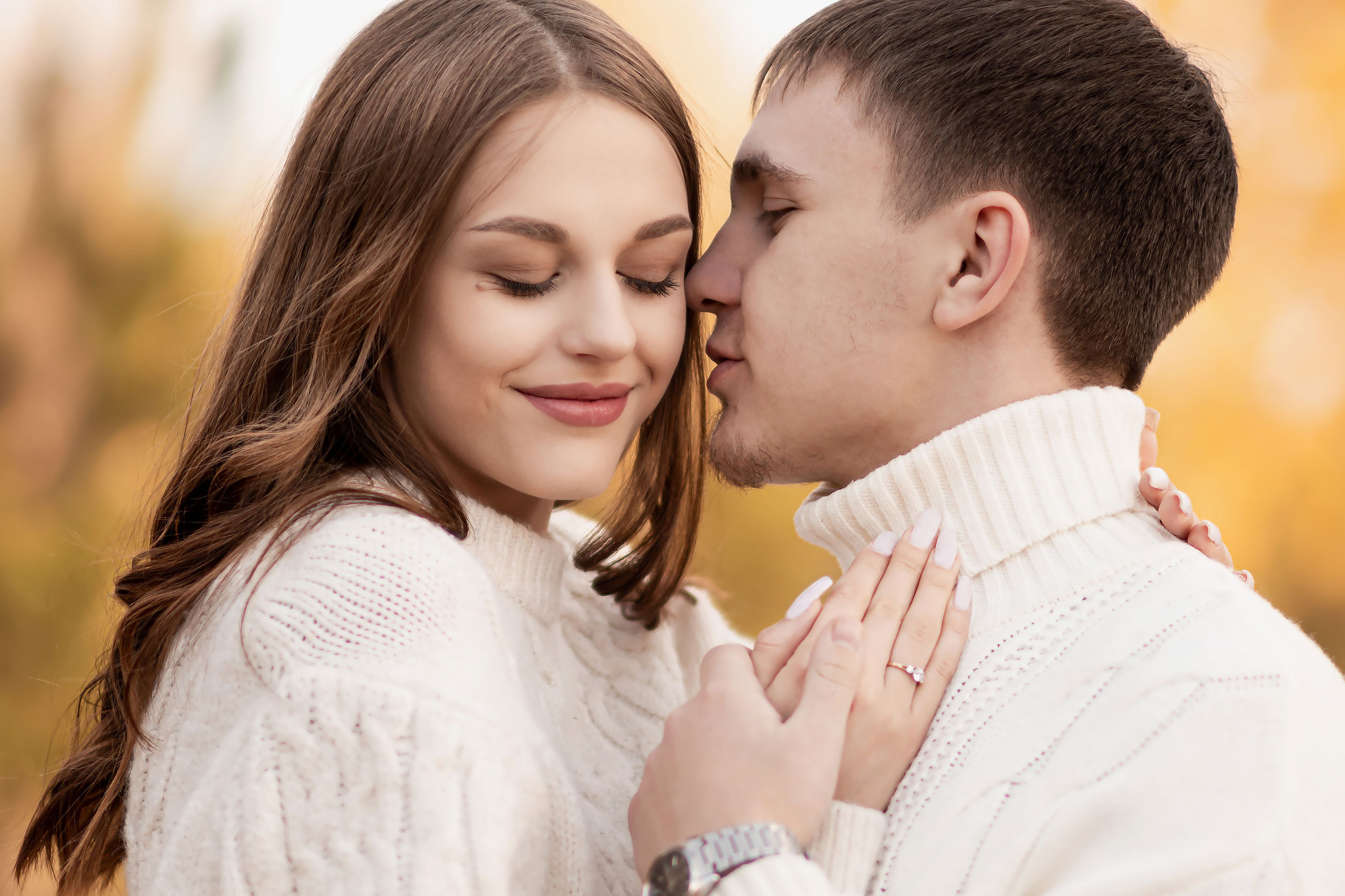 Фотограф love story Красноярск.