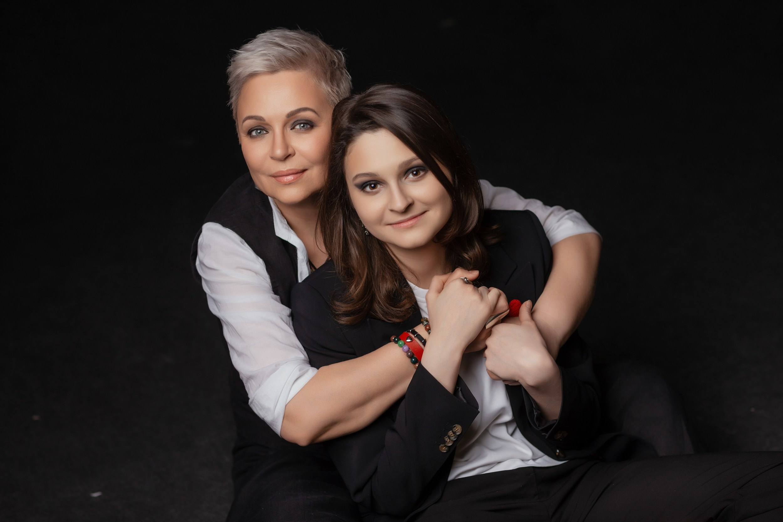 Семейные фотосессии. Истории