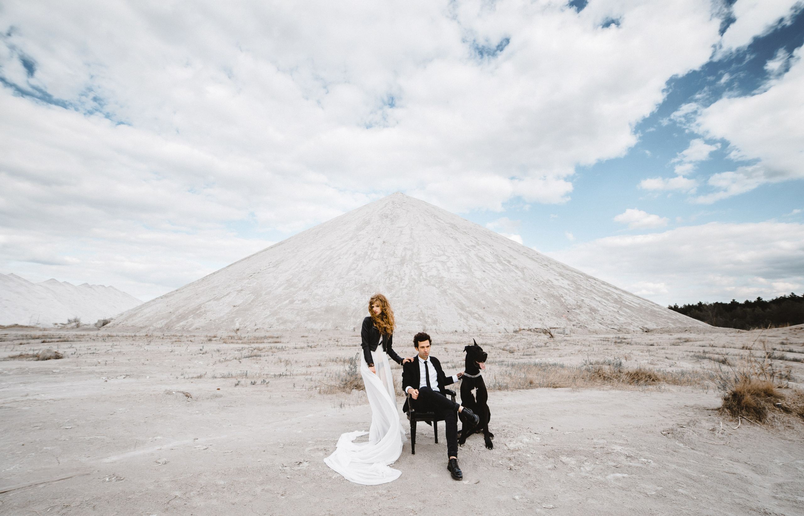 Desert Rose. Свадебный и семейный фотограф в Минске Алексей Пузиков