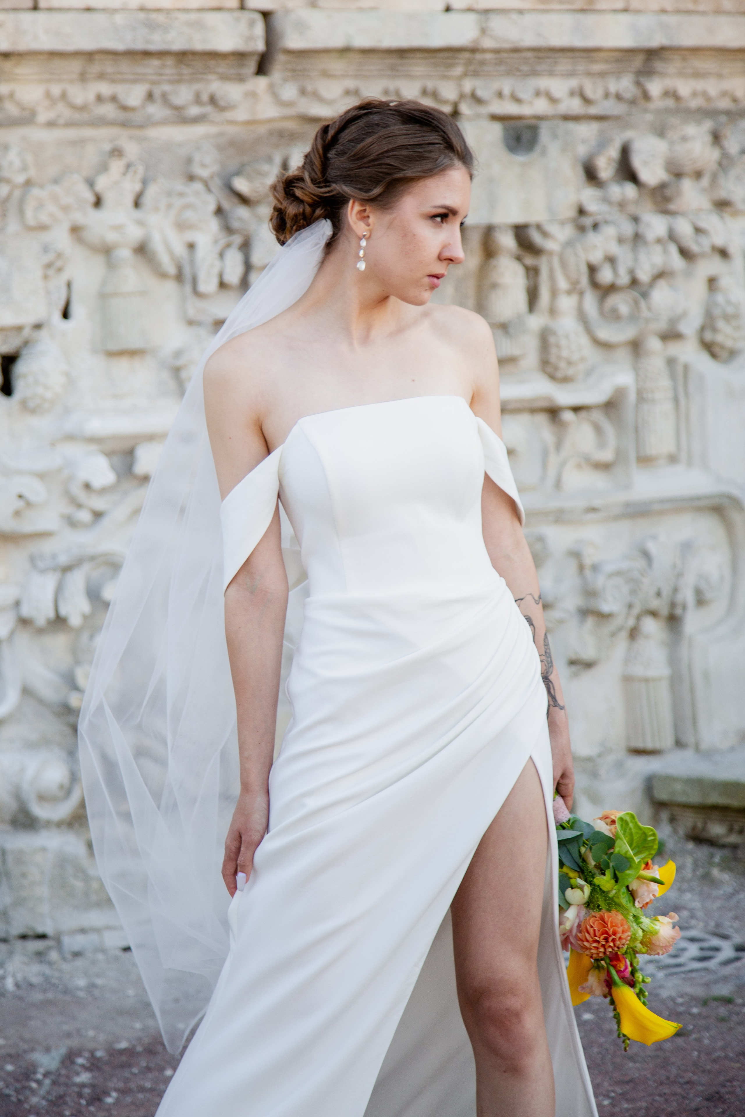 Алексей и Екатерина. Фотограф в Москве и Московской области Голубева Анастасия