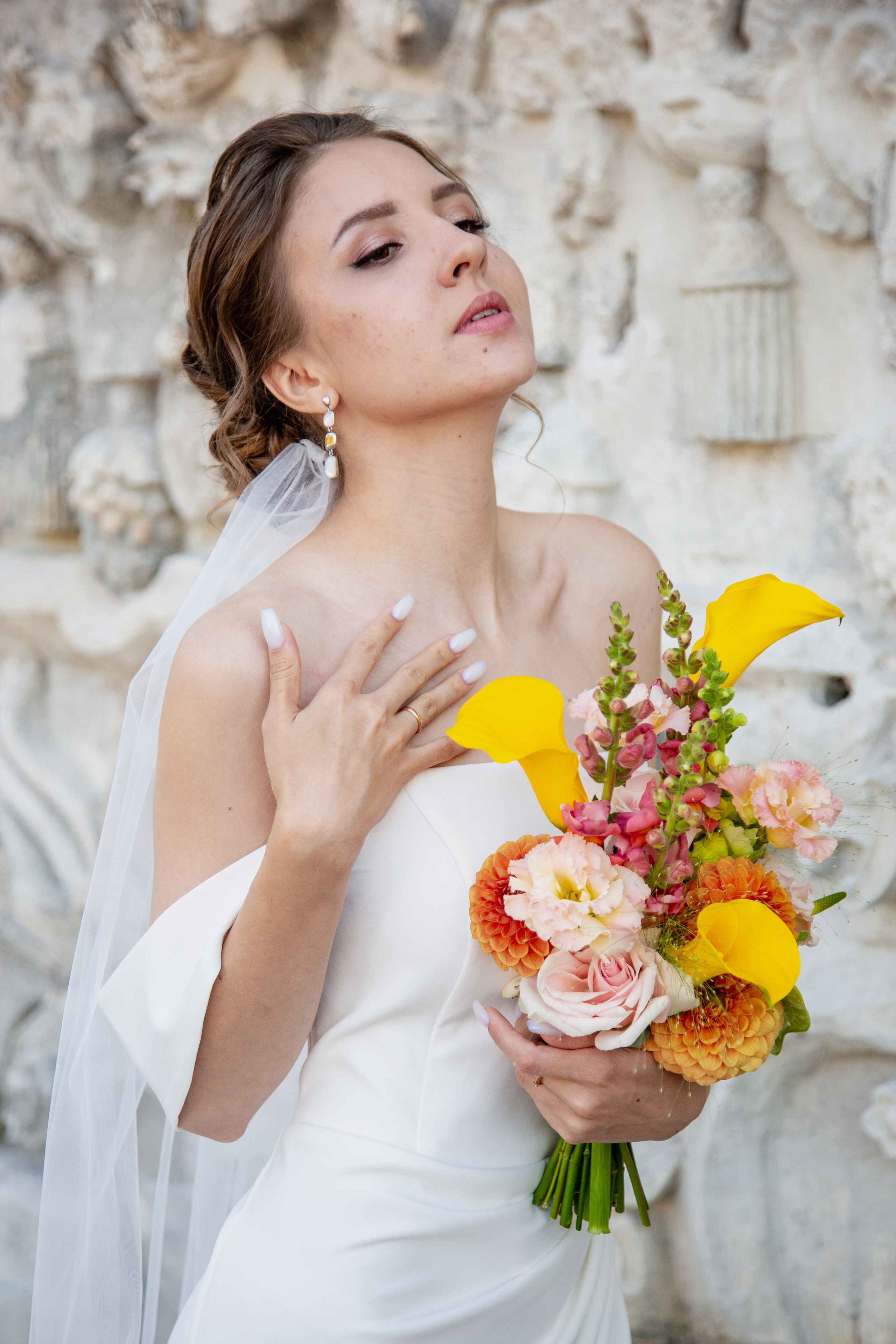 Алексей и Екатерина. Фотограф в Москве и Московской области Голубева Анастасия
