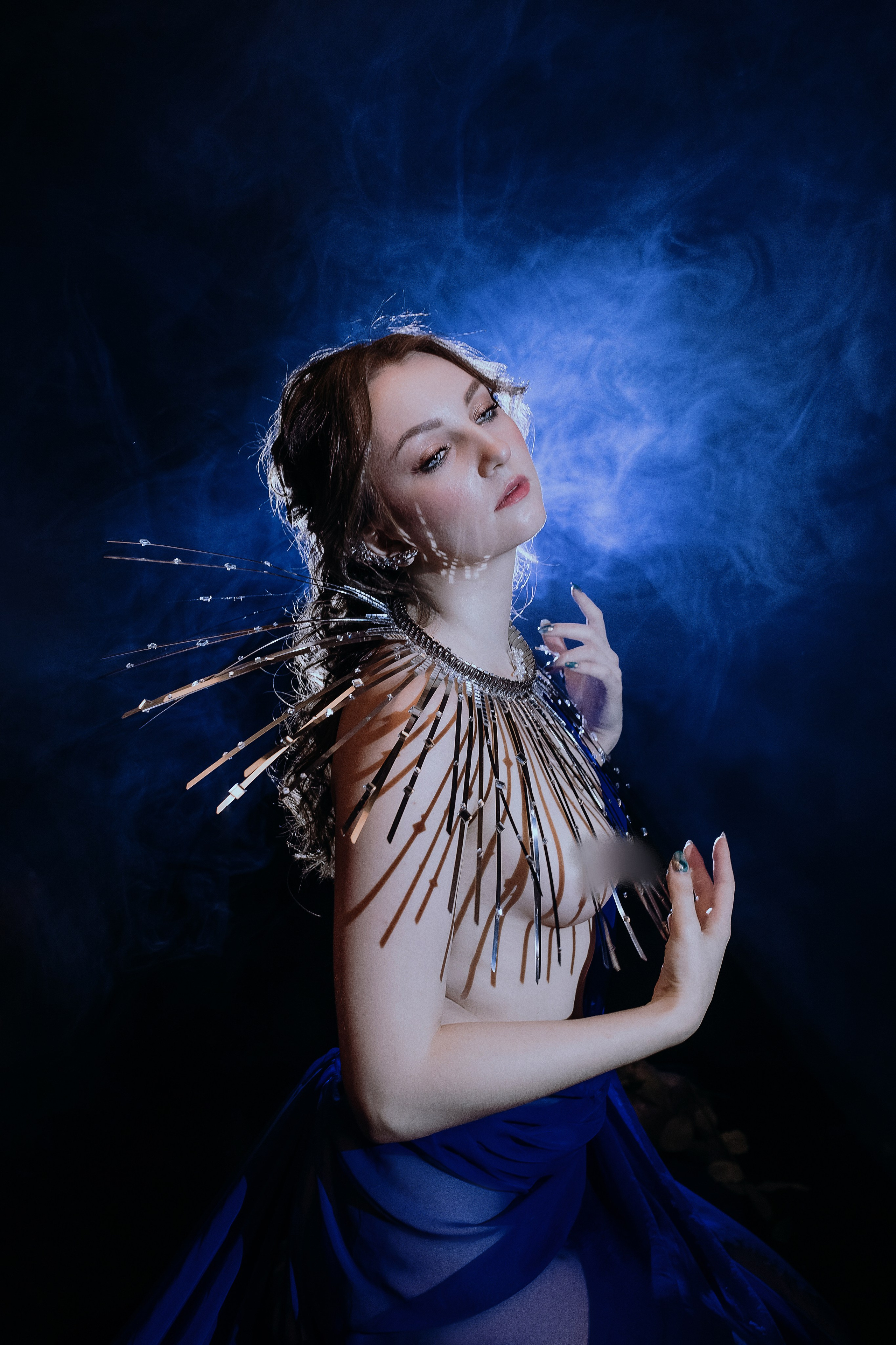 Женский портрет. Портретный и свадебный фотограф в Воронеже Елена Михайлова