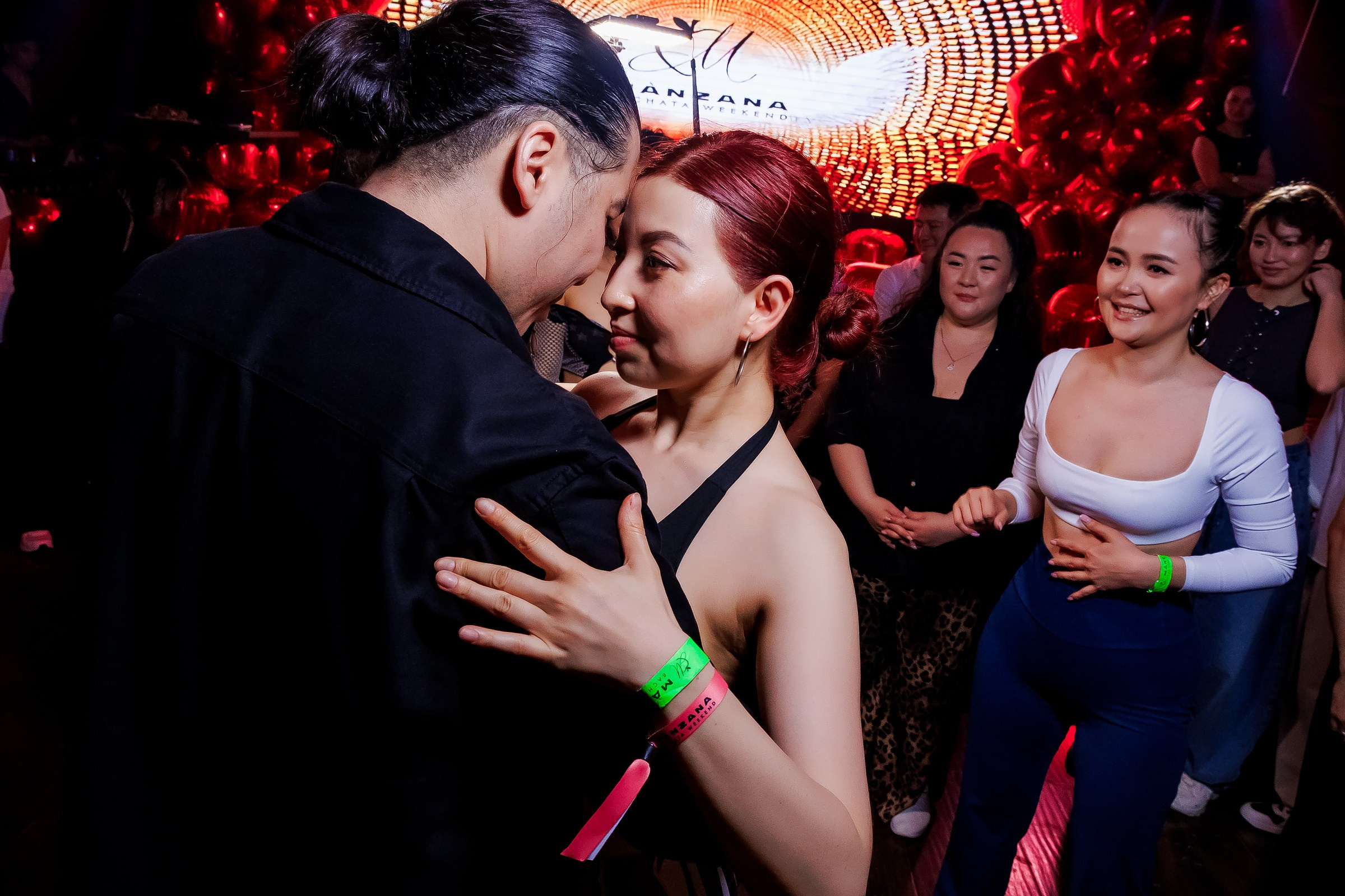 Manzana Bachata Weekend. Репортажный фотограф в Алматы Каюпов Сержан