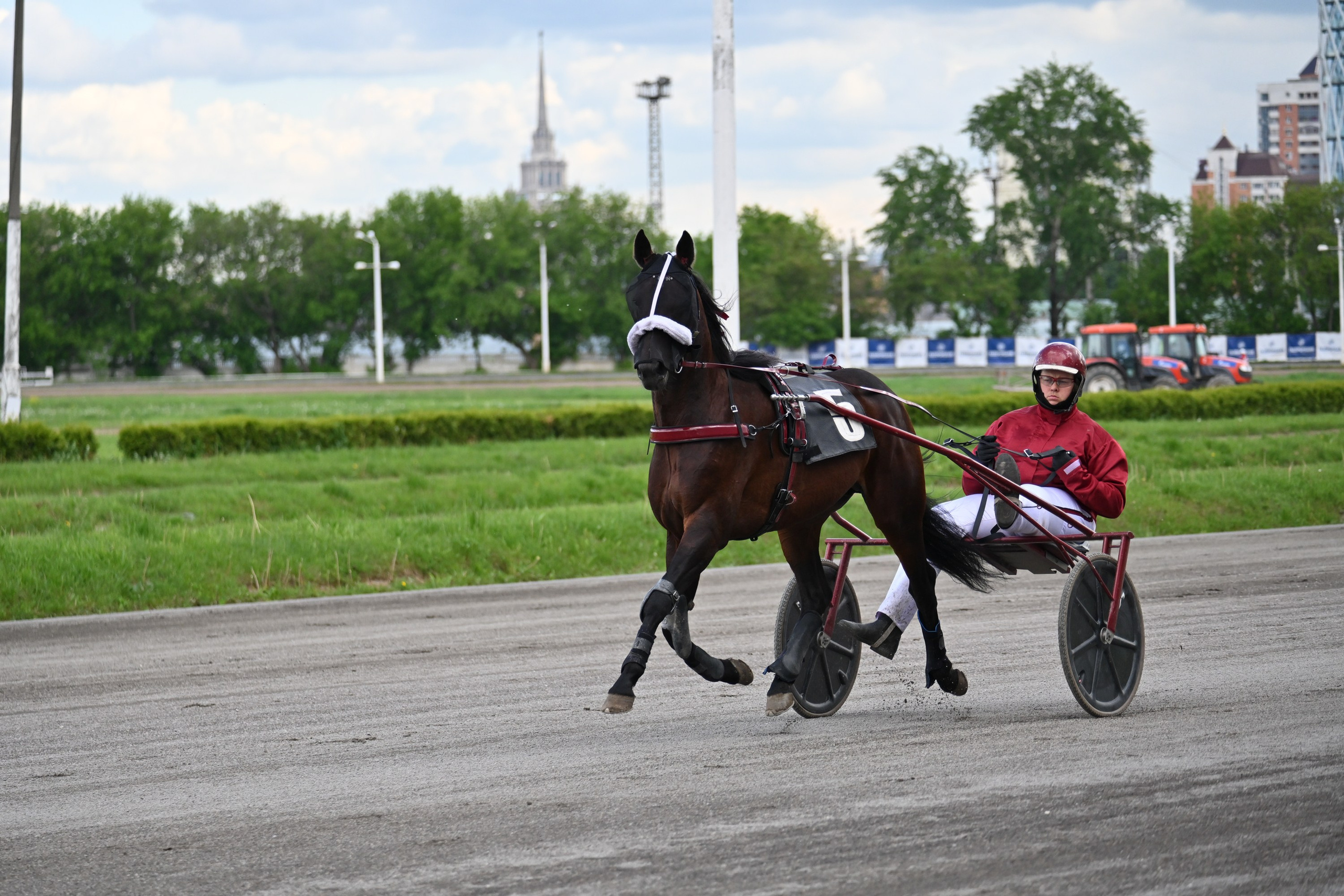 Ипподром (Москва). Fotolux
