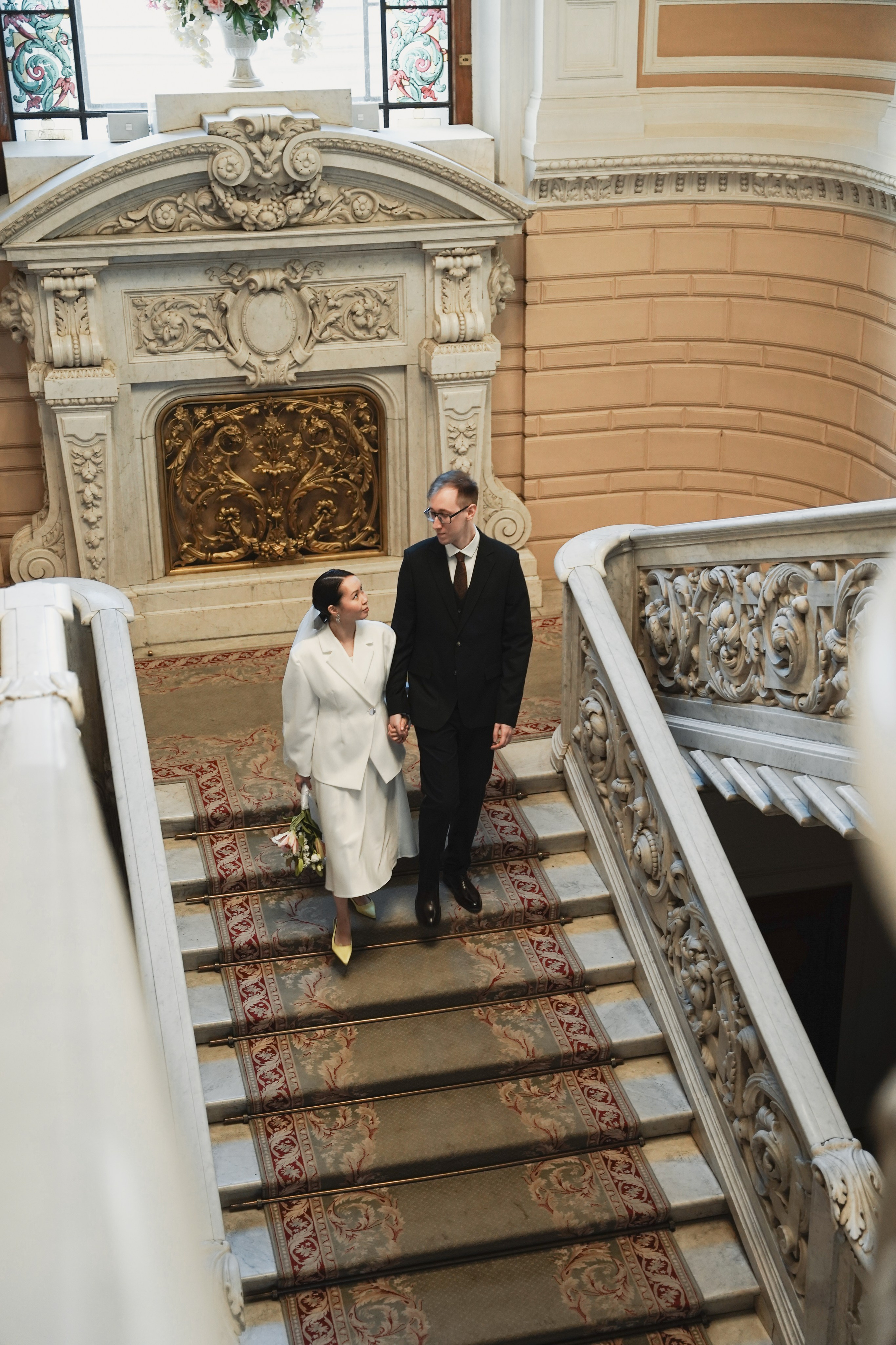 Olga and Denis. Фотограф Санкт-Петербурга