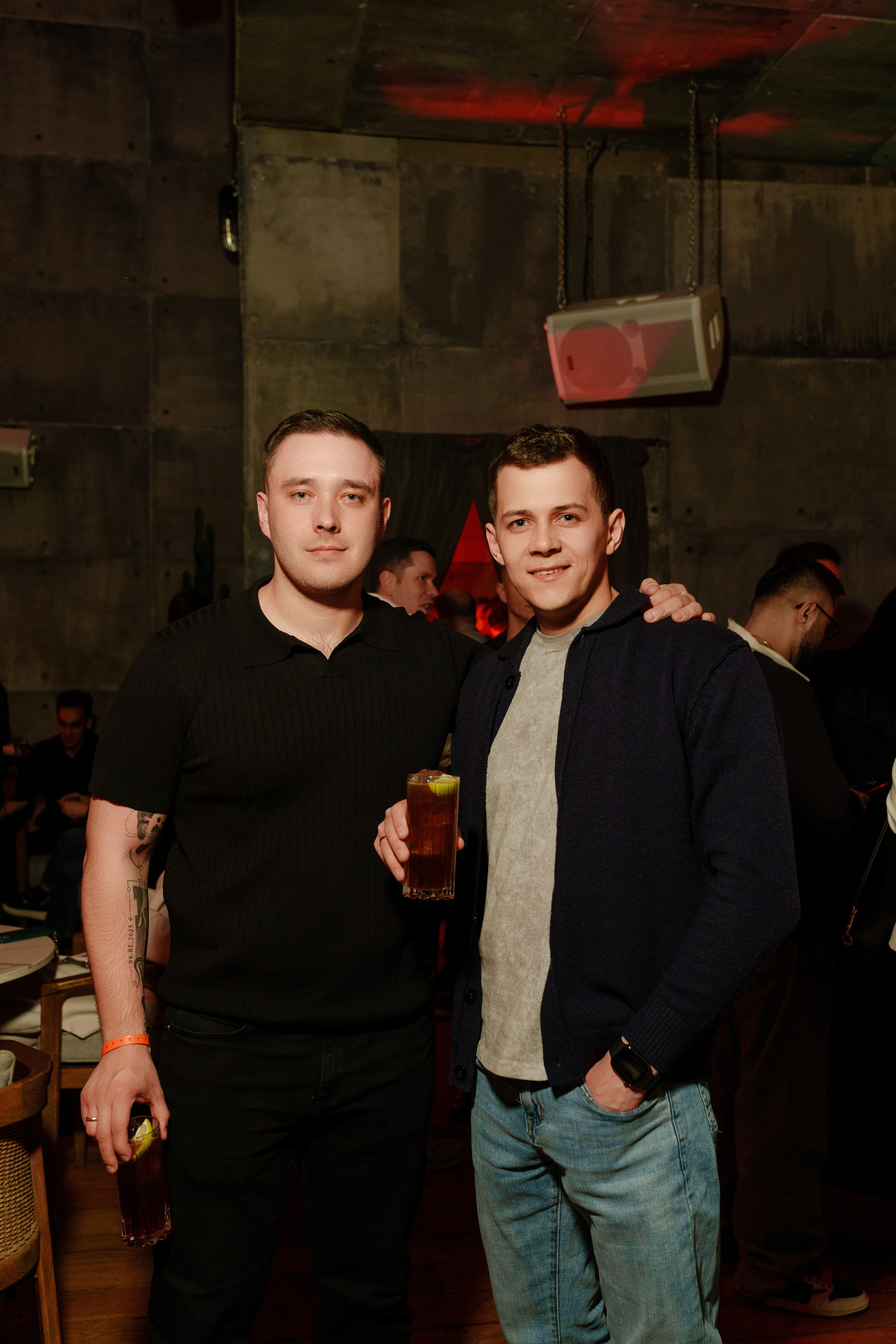 Фотограф на вечеринку проекта ОСНОВАТЕЛИ. Репортажный фотограф Москва Сергей Дружинин