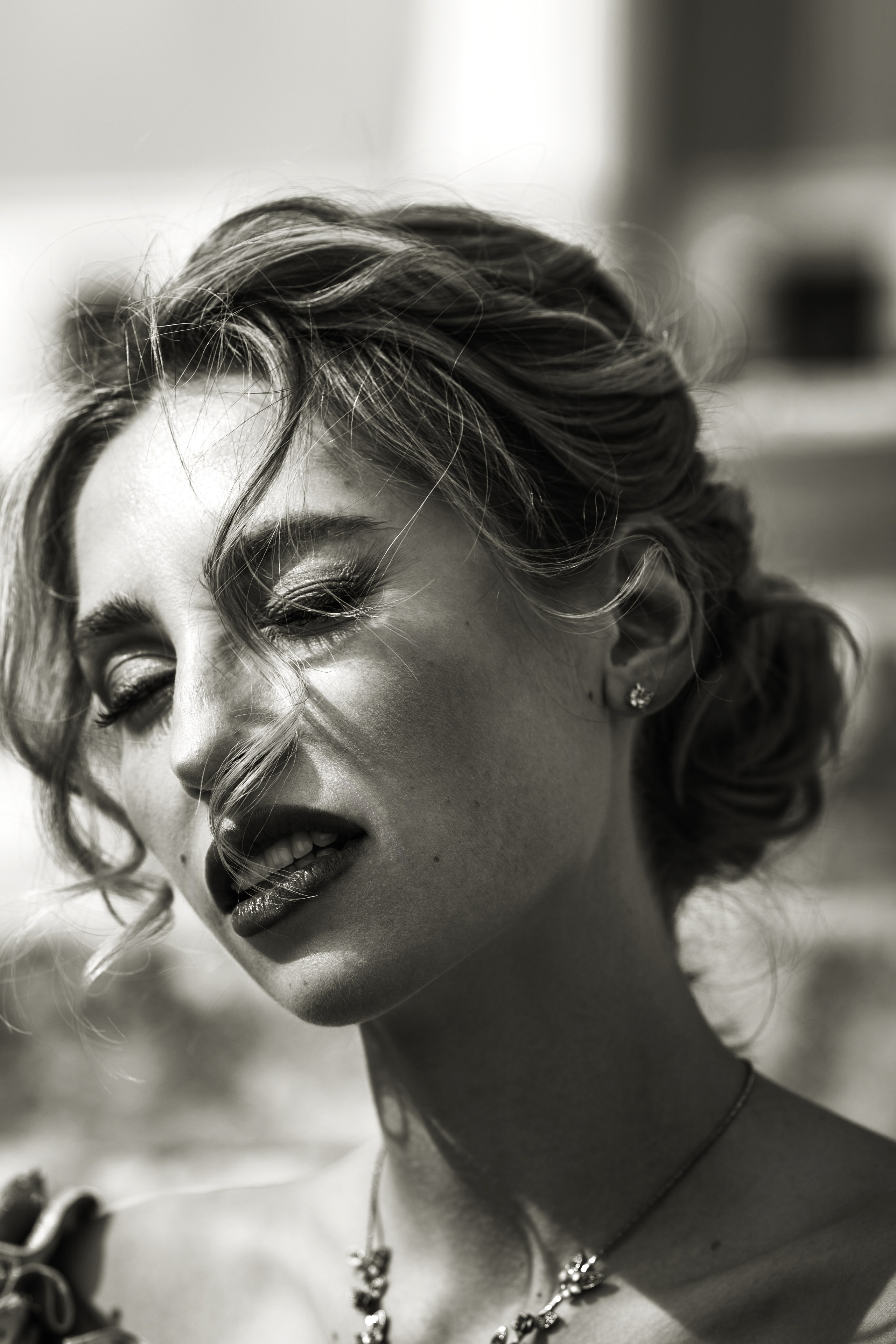 Полина Воробьева. Фотограф Сергей Белов | Москва