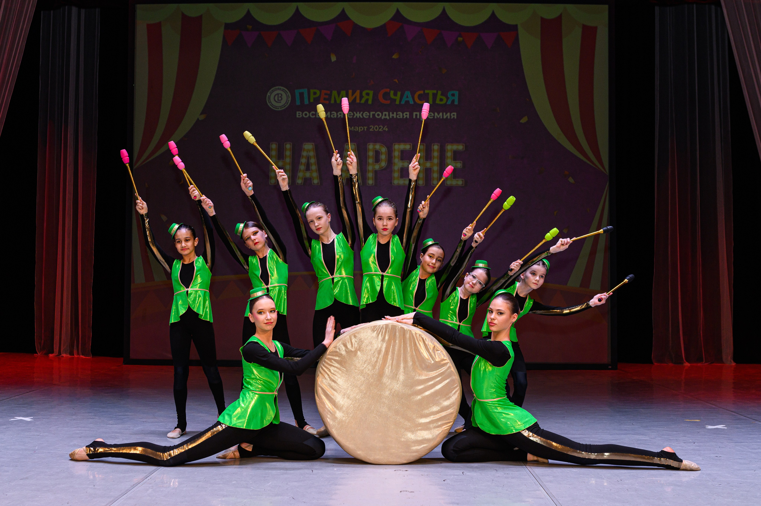 На арене. Подольск. Фотограф Сергей Белов | Москва