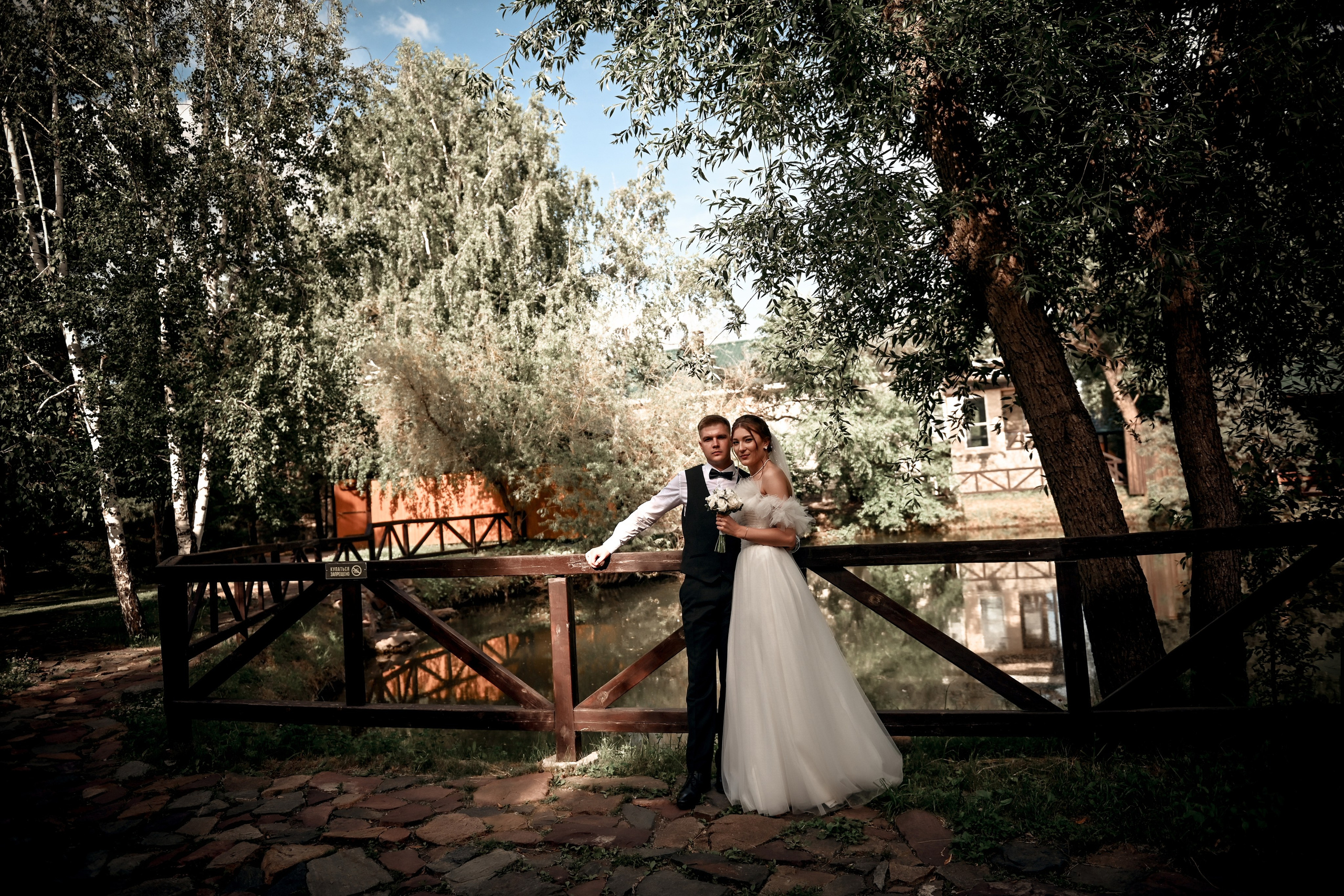 Алексей и Дарья. Свадебный, семейный, детский, контент фотограф в Омске Максим Ильин