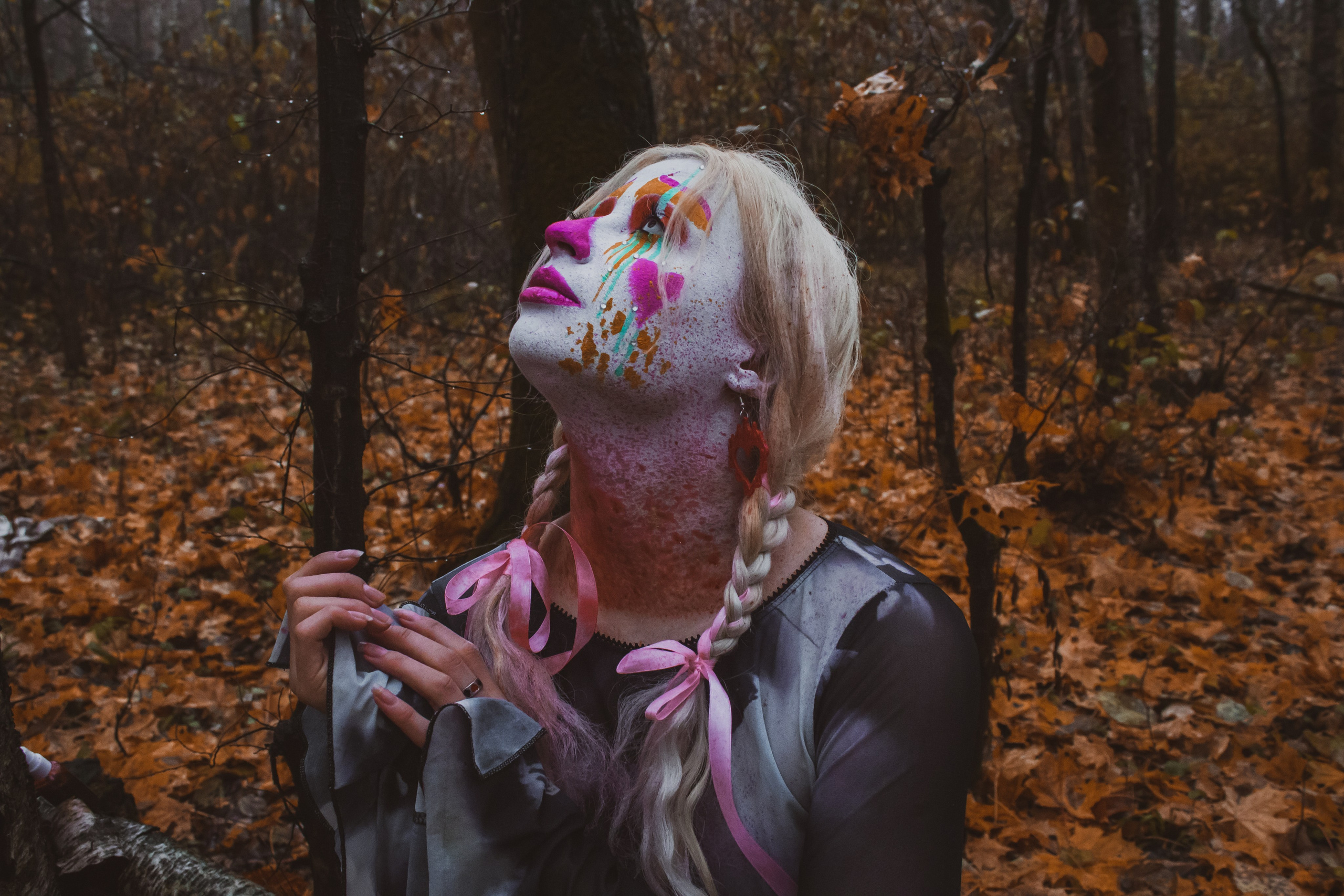 Хэллоуин 2023. Репортажный фотограф Анастасия Рубцова