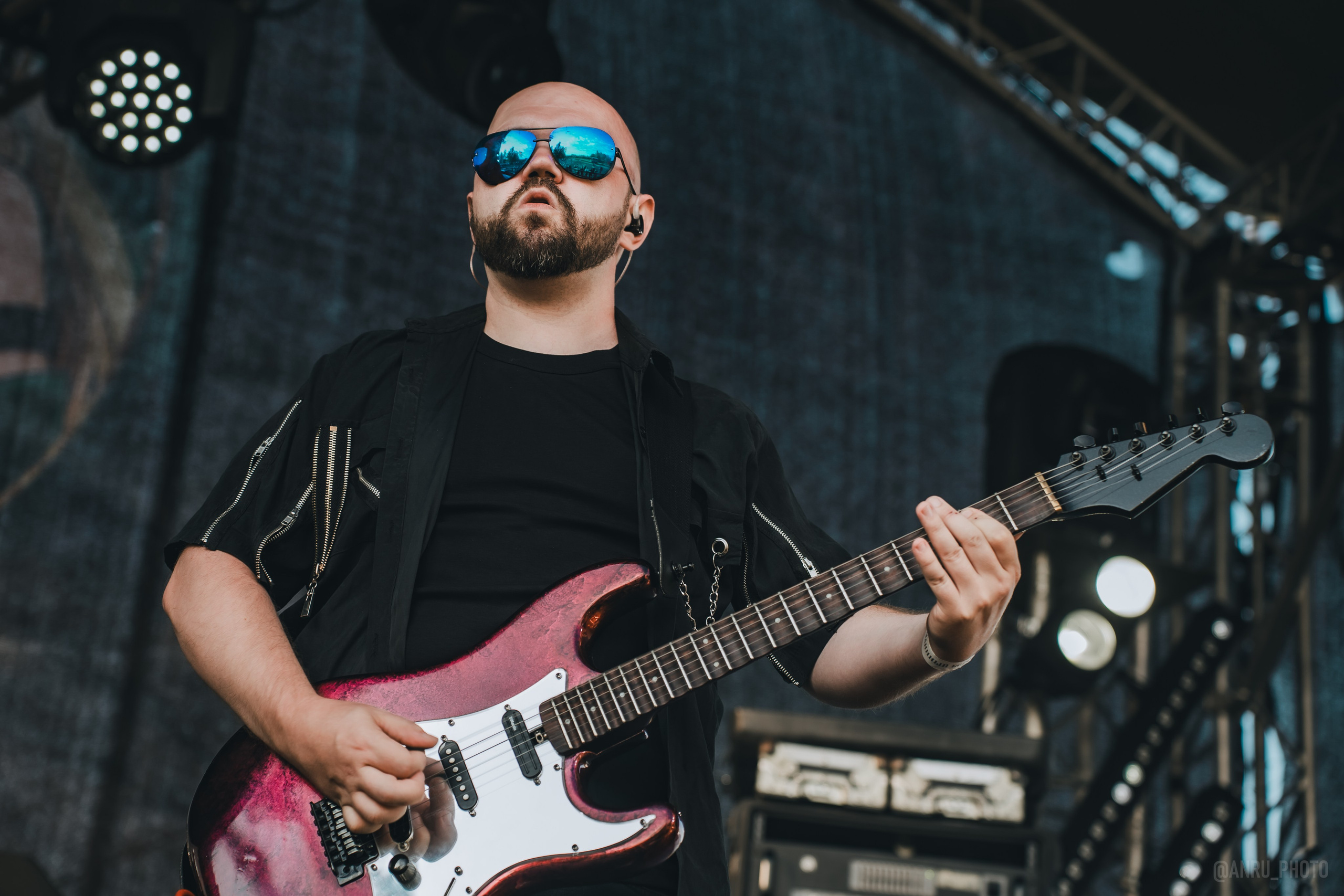 Концерты. Репортажный фотограф Анастасия Рубцова