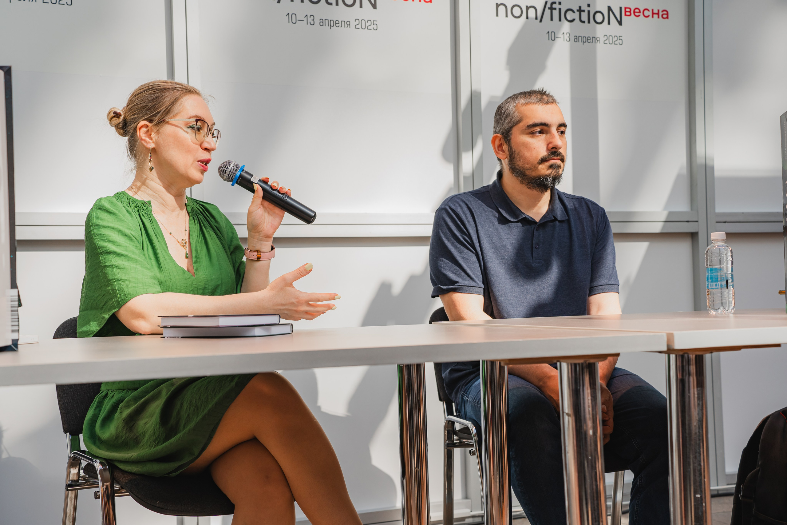 МИФ Non/fictio№ 2025 авторы. Репортажный фотограф Анастасия Рубцова