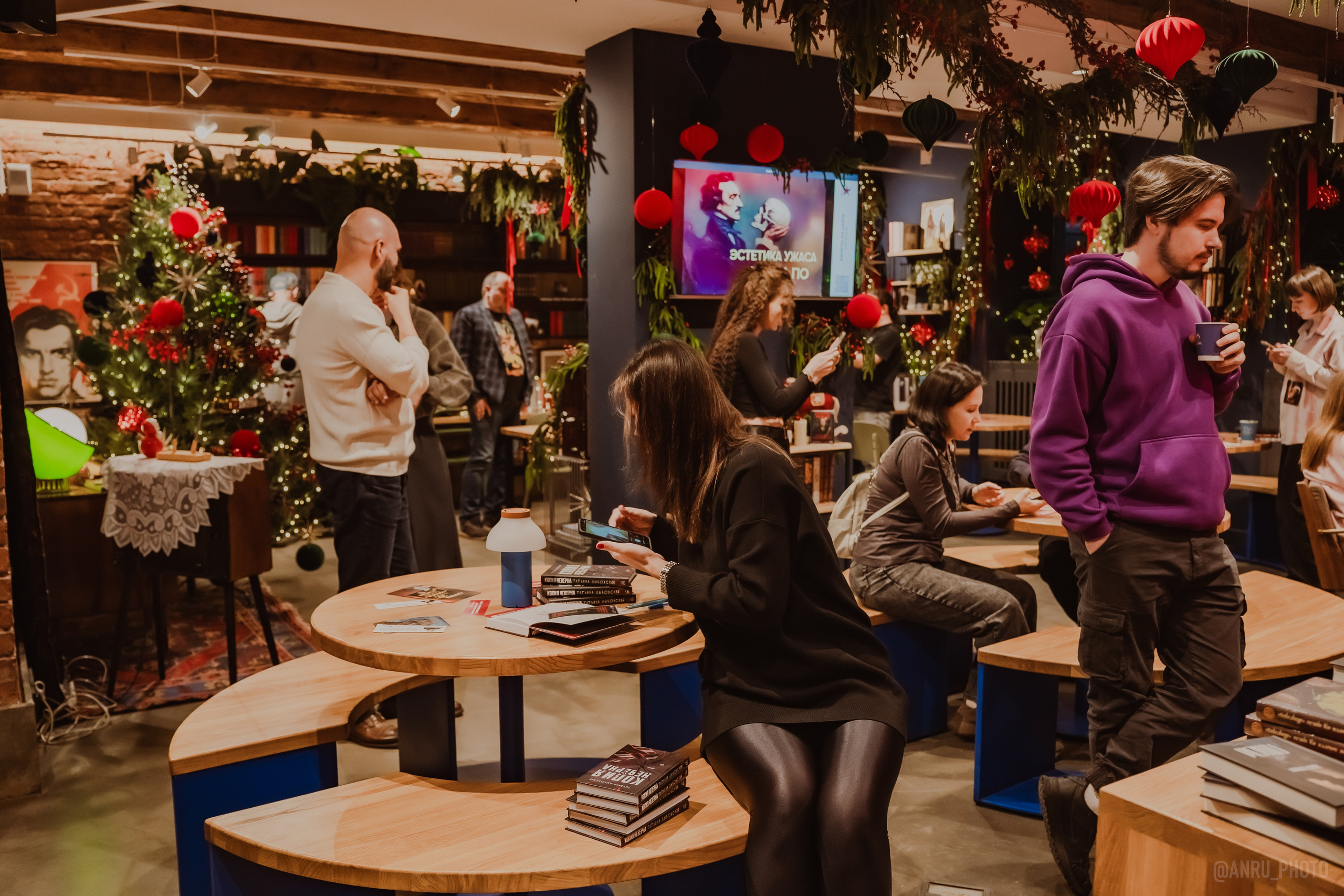 День Альфреда Хичкока. Репортажный фотограф Анастасия Рубцова