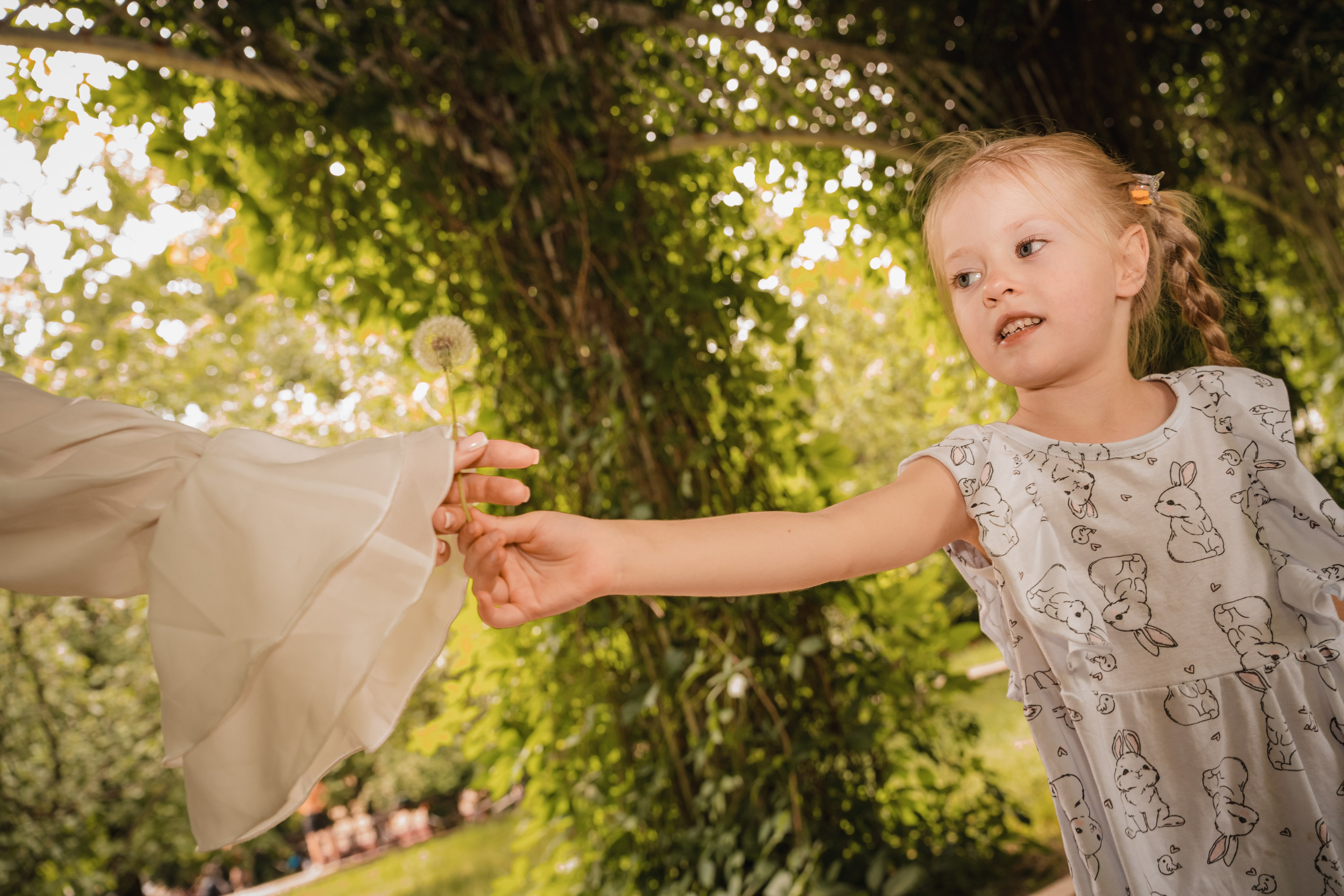 Семейная прогулка. Репортажный фотограф Анастасия Рубцова