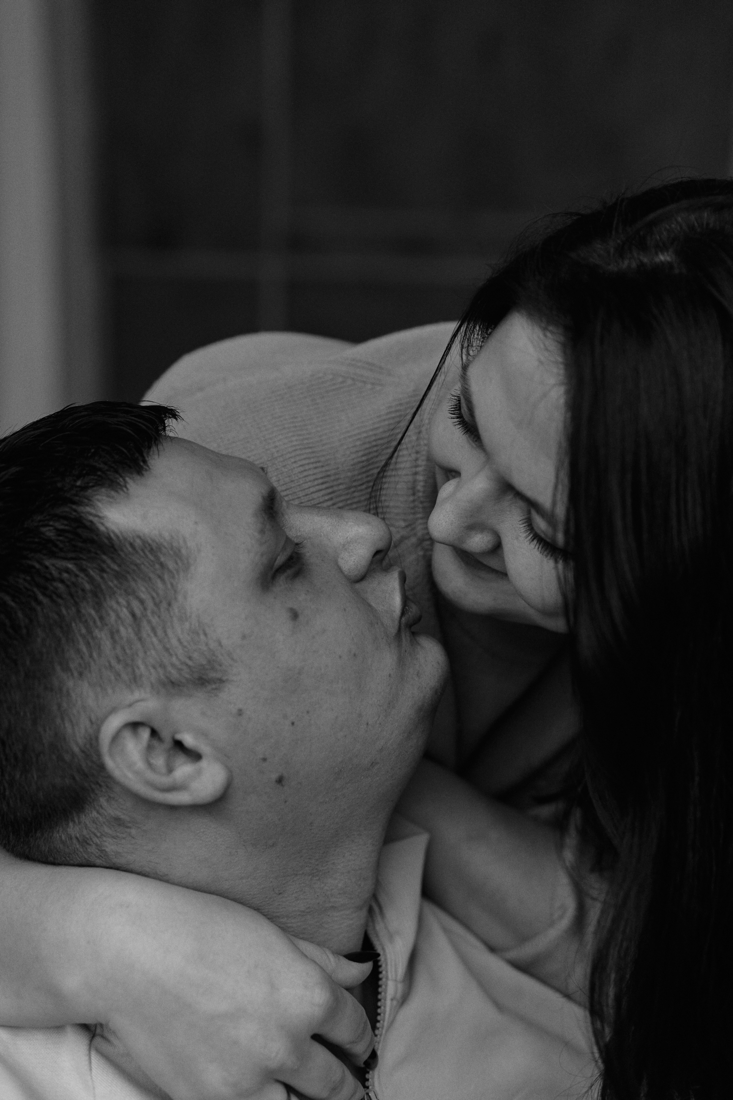 Семья Даниловых. Женский фотограф Лера из Санкт-Петербурга