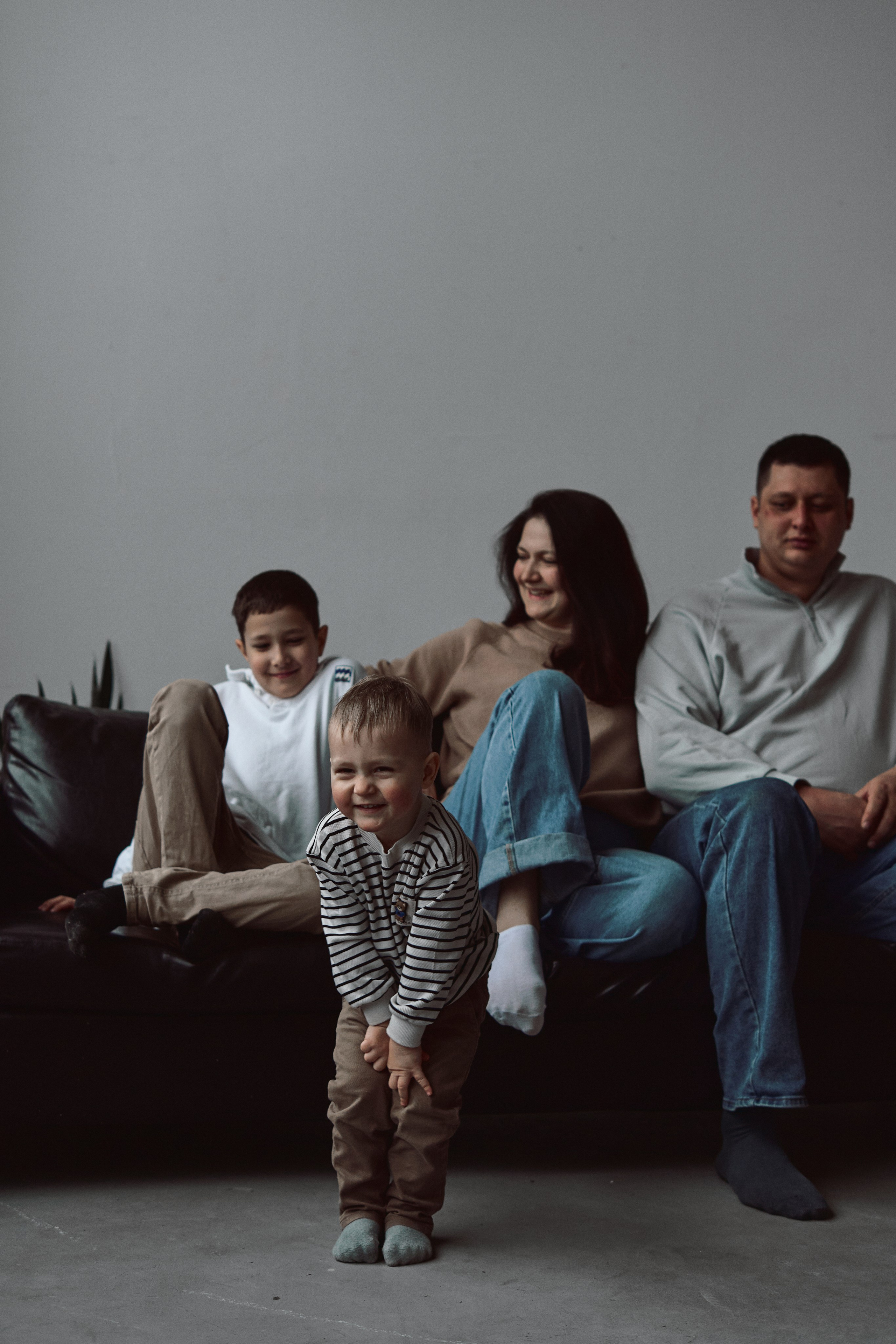 Семья Даниловых. Женский фотограф Лера из Санкт-Петербурга