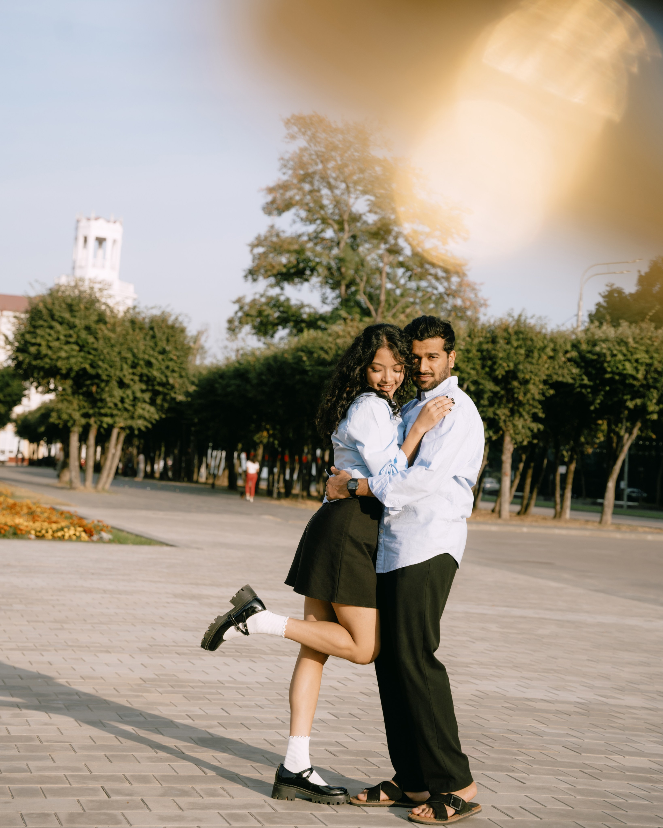 Indian love story. Портретный фотограф в Смоленске и Москве Мария Громова