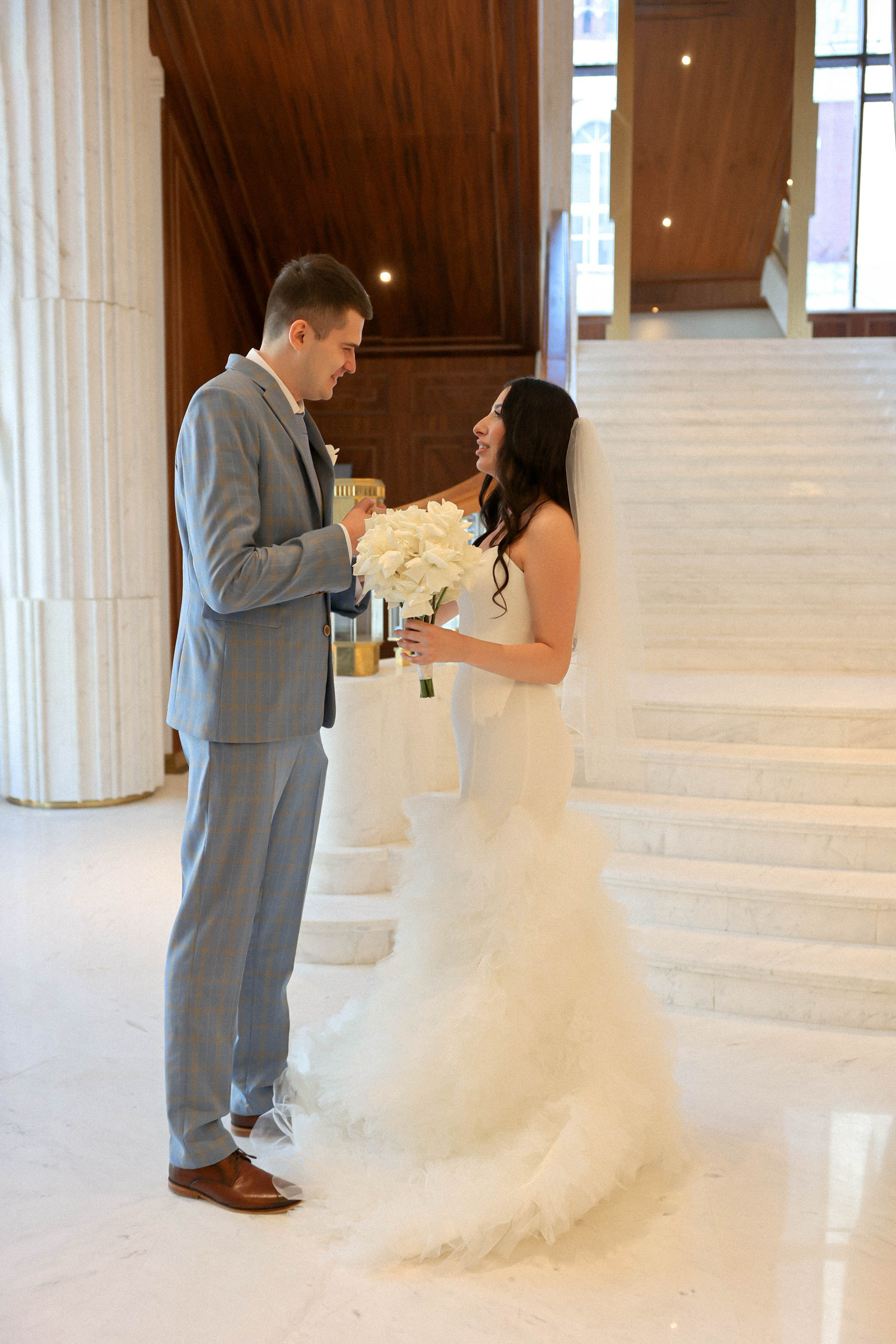 Виктория и Кирилл. Свадебный, репортажный, фотограф Москва и Московская область