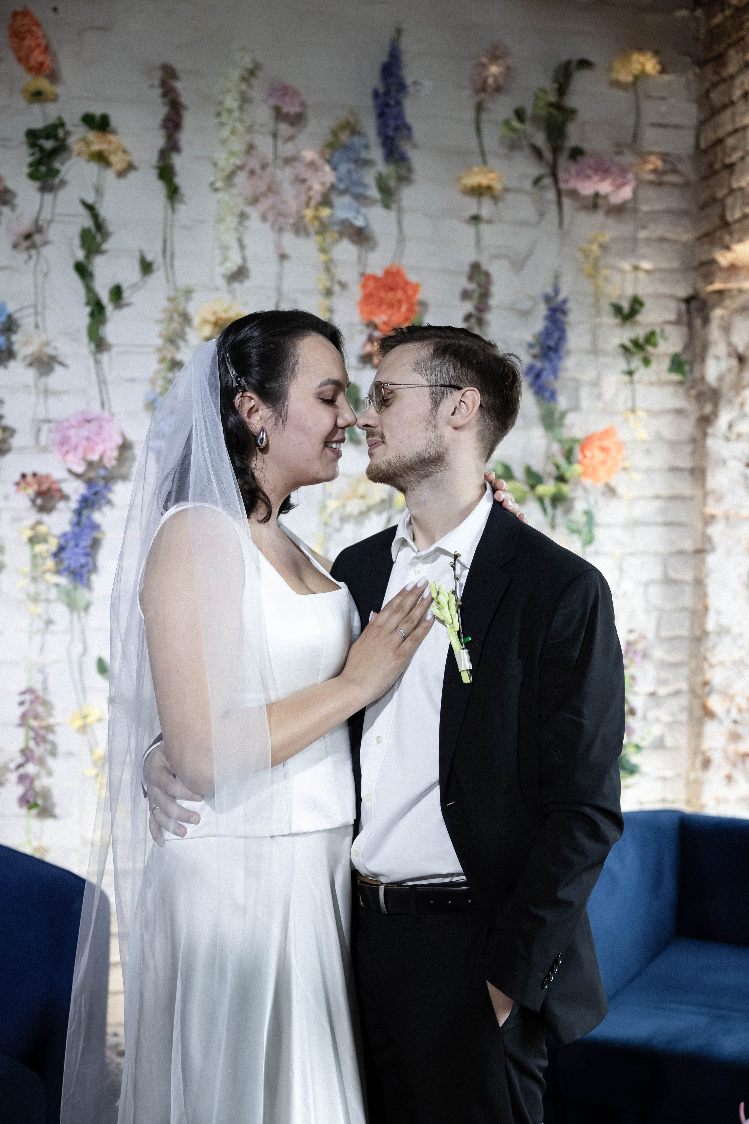 Андрей и Юлиана. Свадебный, репортажный, фотограф Москва и Московская область