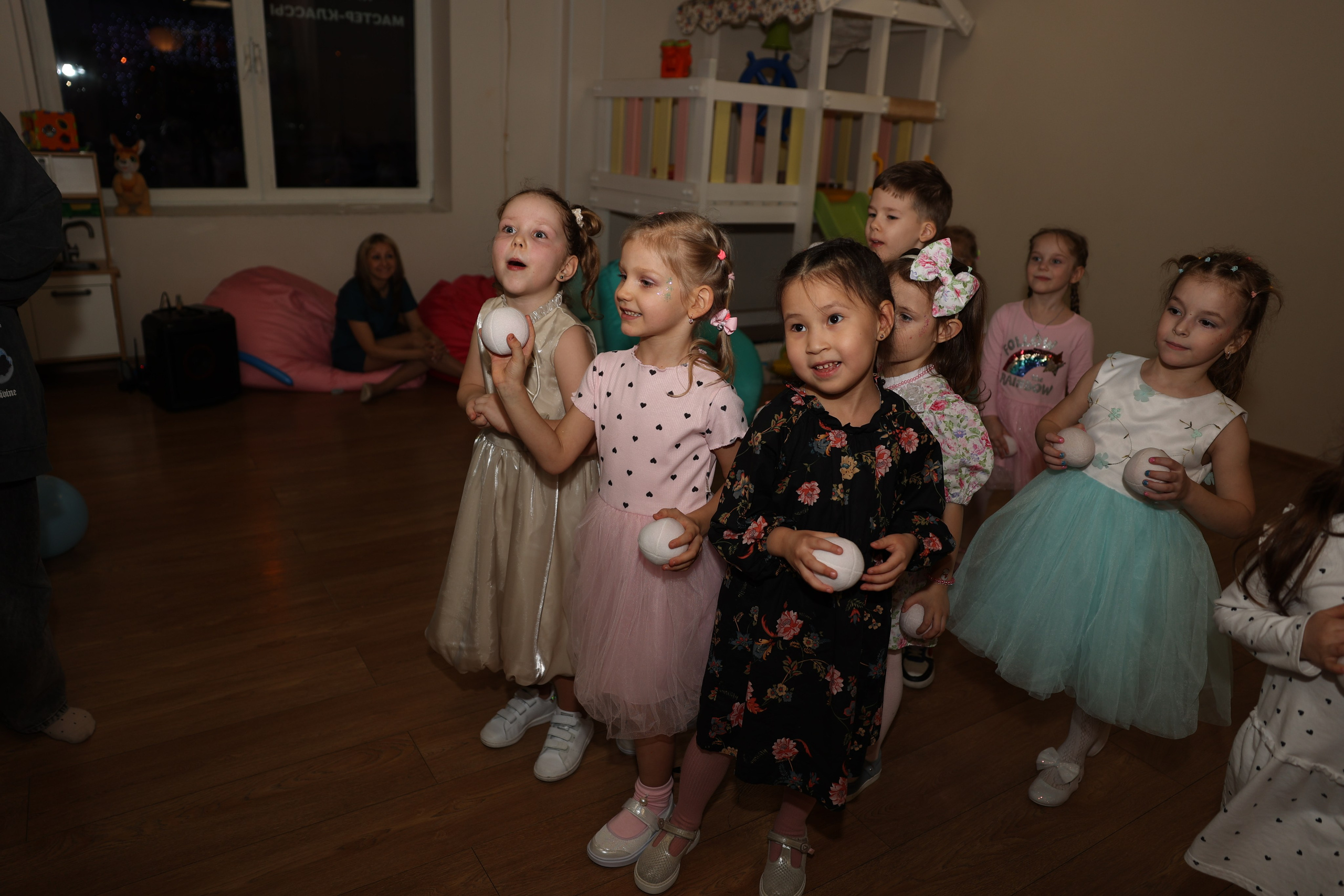 5-летие МАРУСЯ. Свадебный, репортажный, фотограф Москва и Московская область