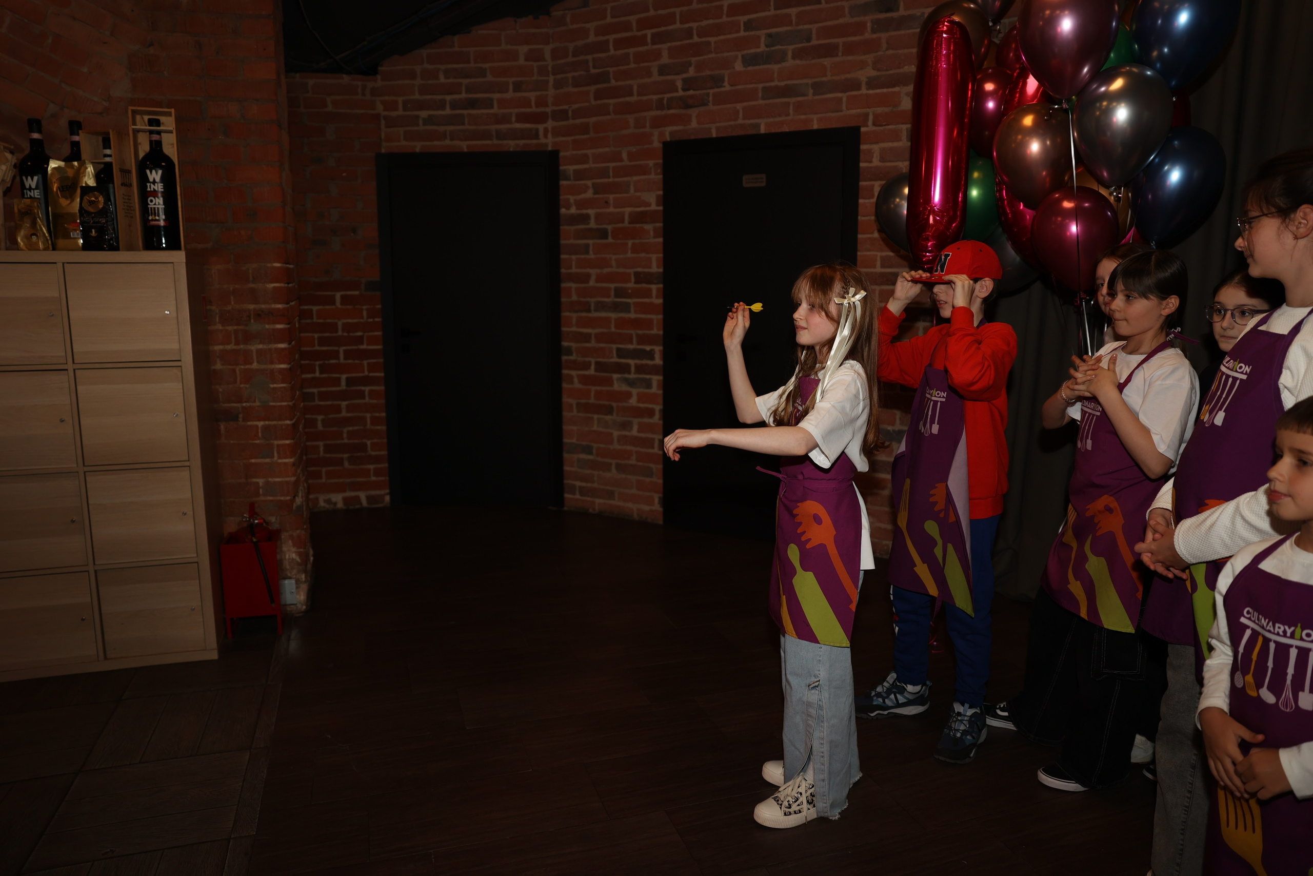 ДЕНЬ РОЖДЕНИЯ САНИ!!! В ДЕСЯТКУ!!!. Свадебный, репортажный, фотограф Москва и Московская область