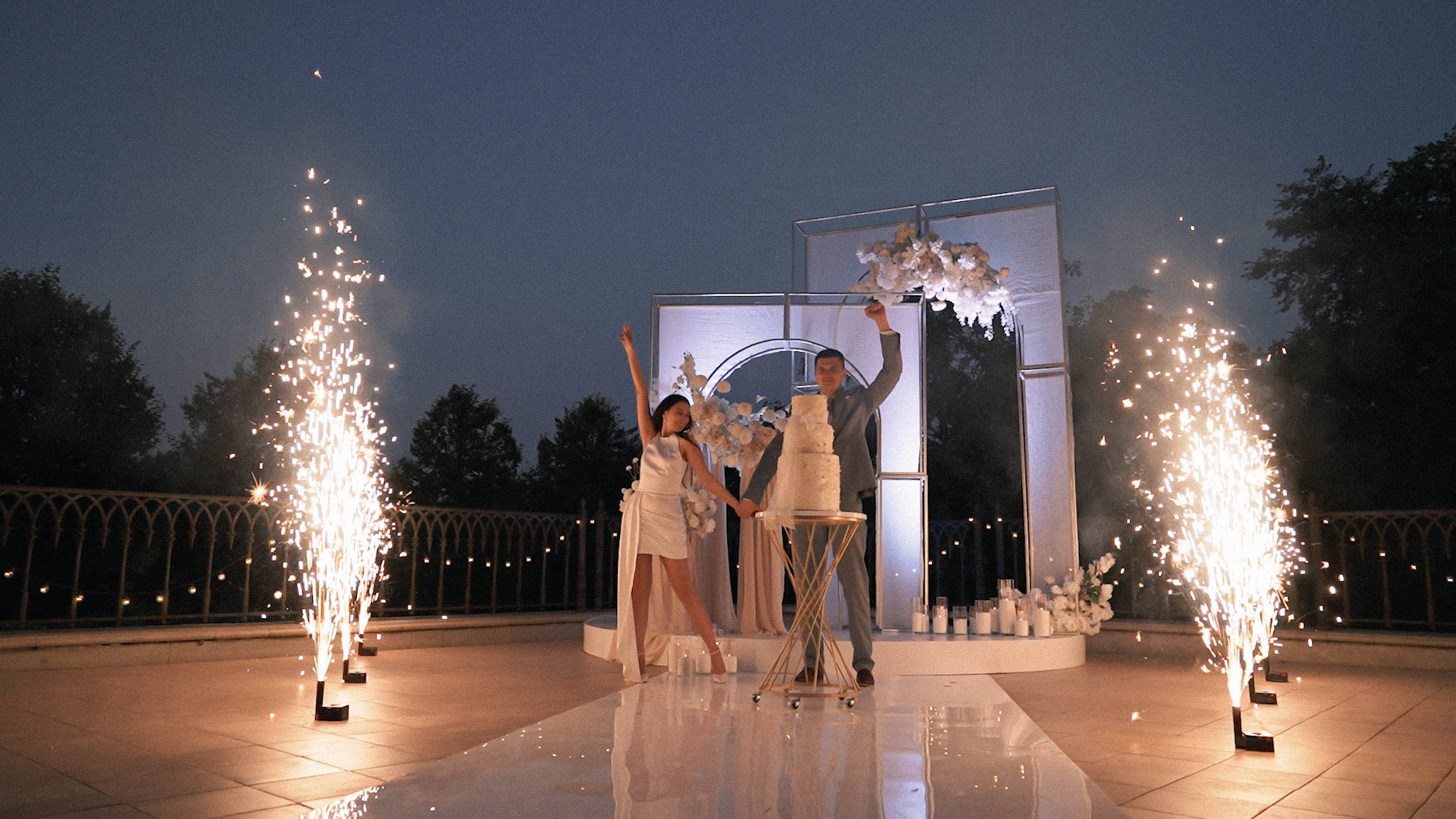 Виктория и Кирилл. Свадебный, репортажный, фотограф Москва и Московская область