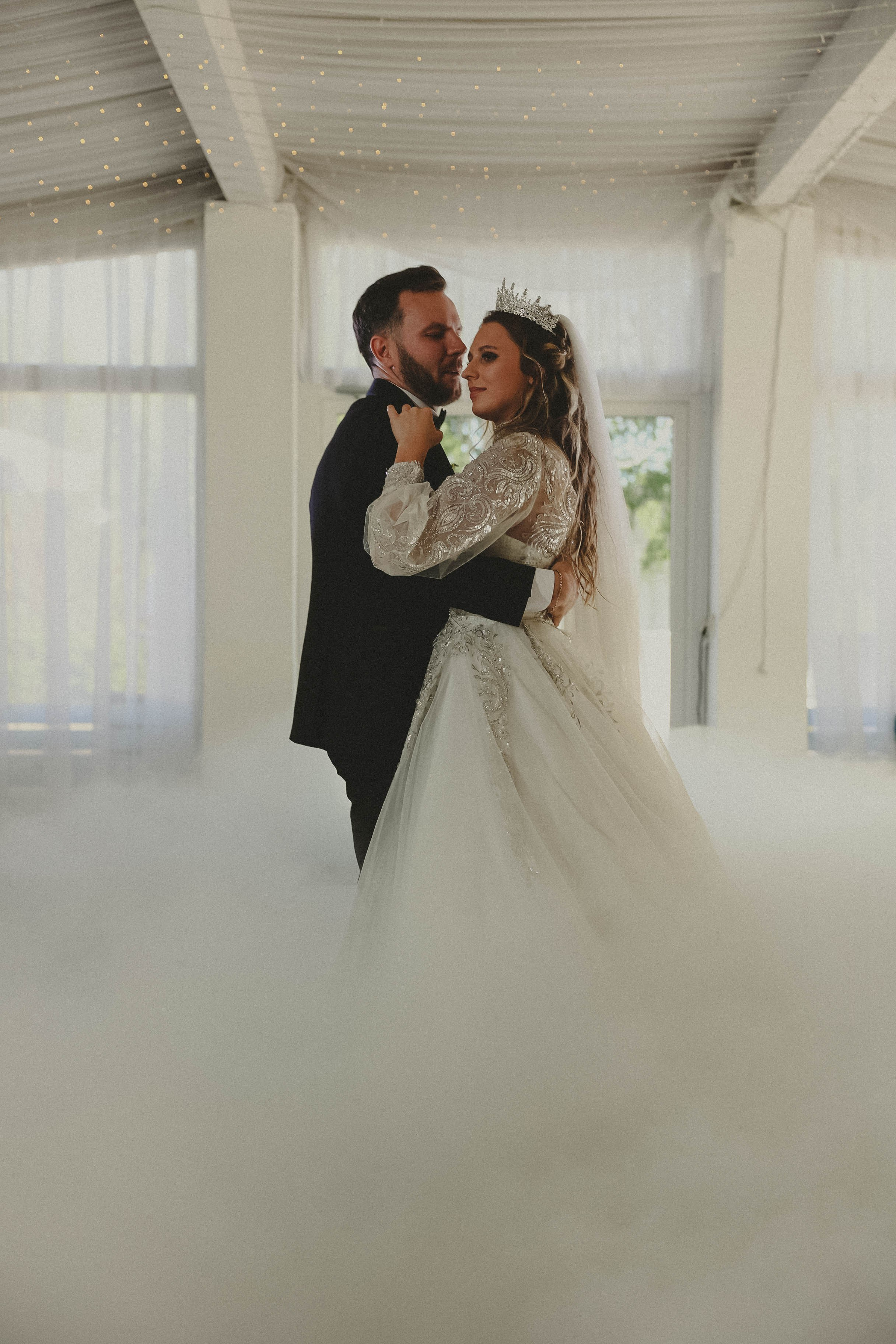 Анастасия и Владимир. Свадебный, репортажный, фотограф Москва и Московская область