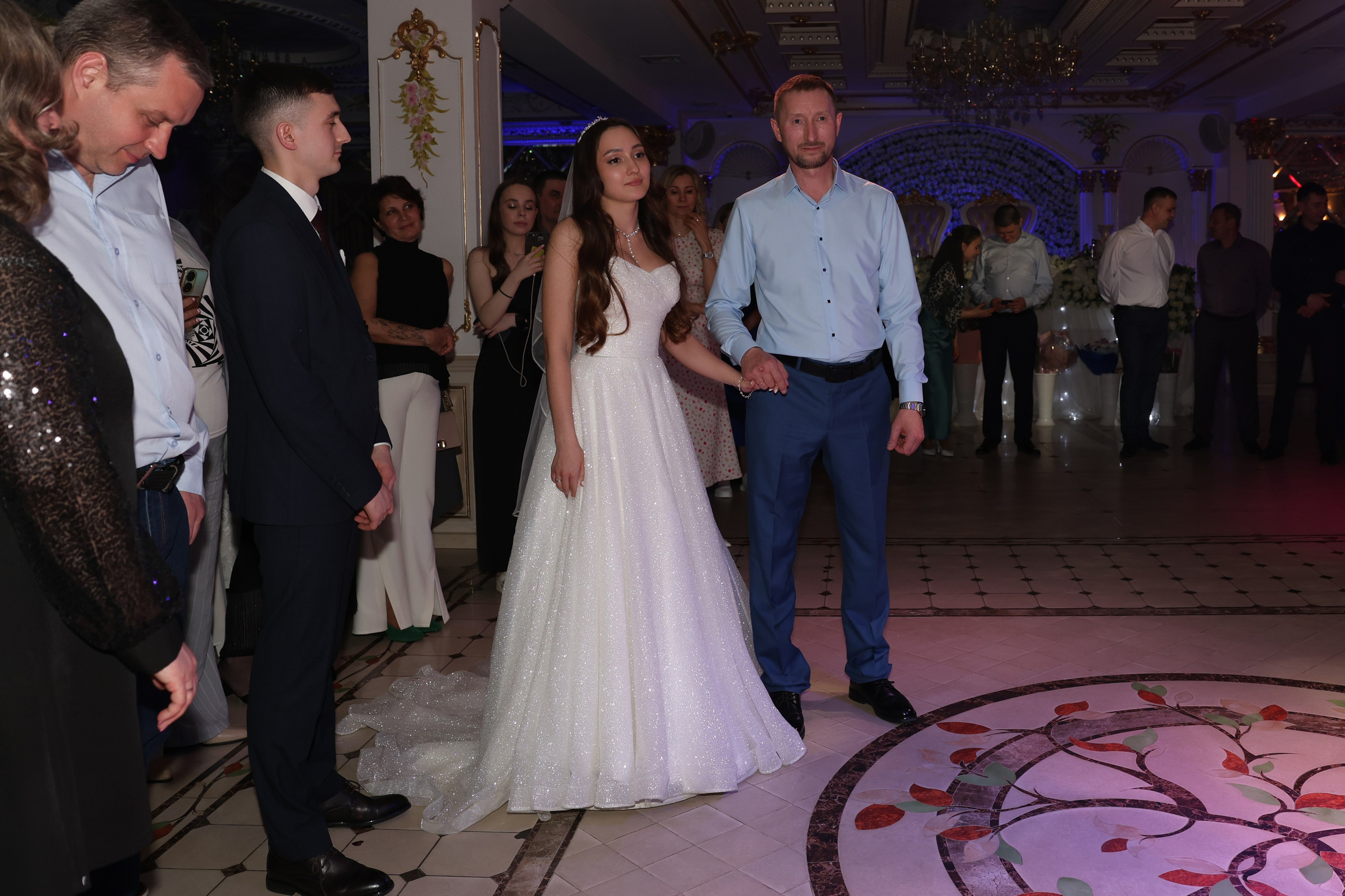 Айрат и Райля. Свадебный, репортажный, фотограф Москва и Московская область