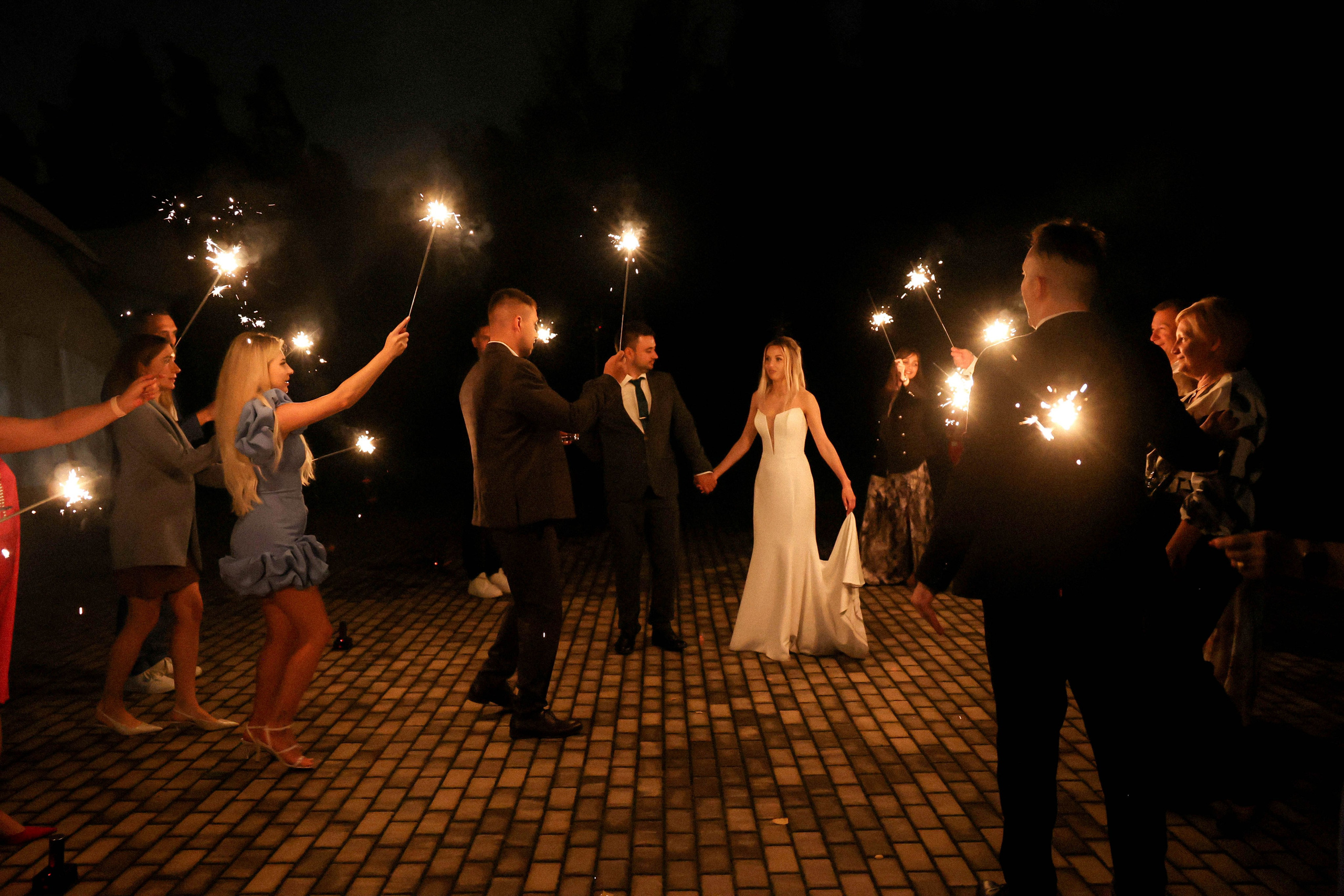 Михаил и Мария. Свадебный, репортажный, фотограф Москва и Московская область