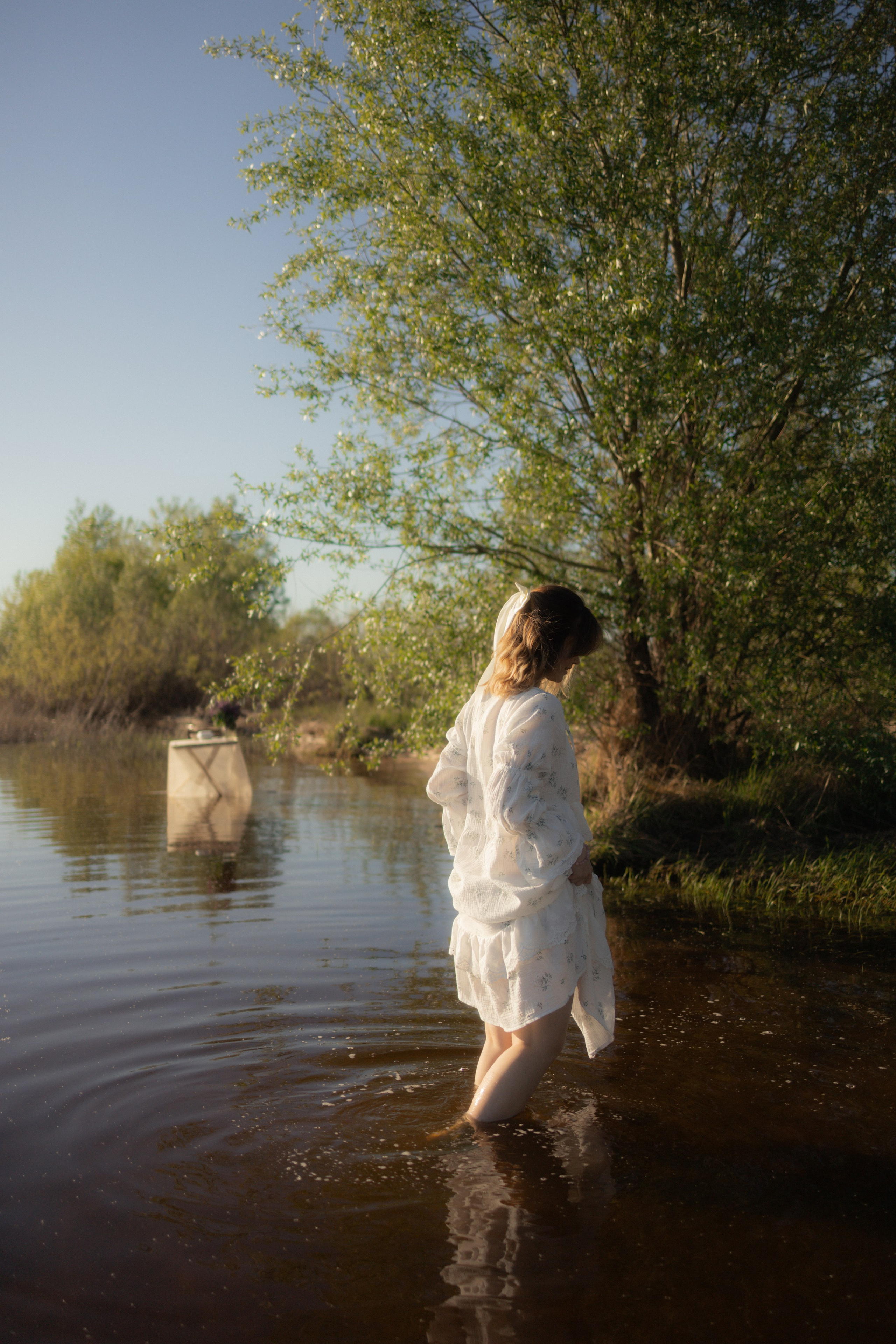 Сбежать из города. Алсу. Фотограф Зарина. Казань