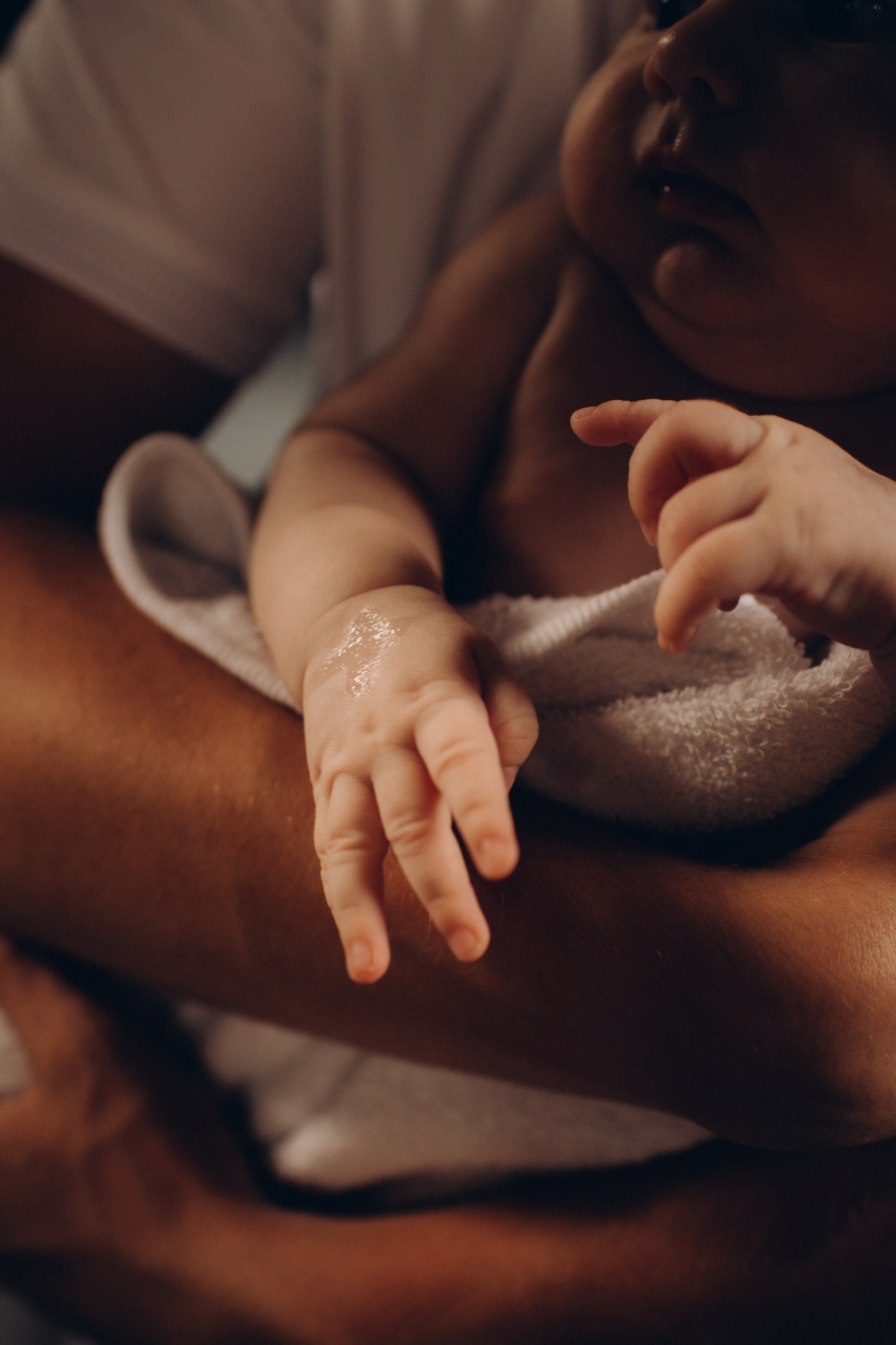 Крещение. Фотограф Алиса Чечина. Калуга. Товарково