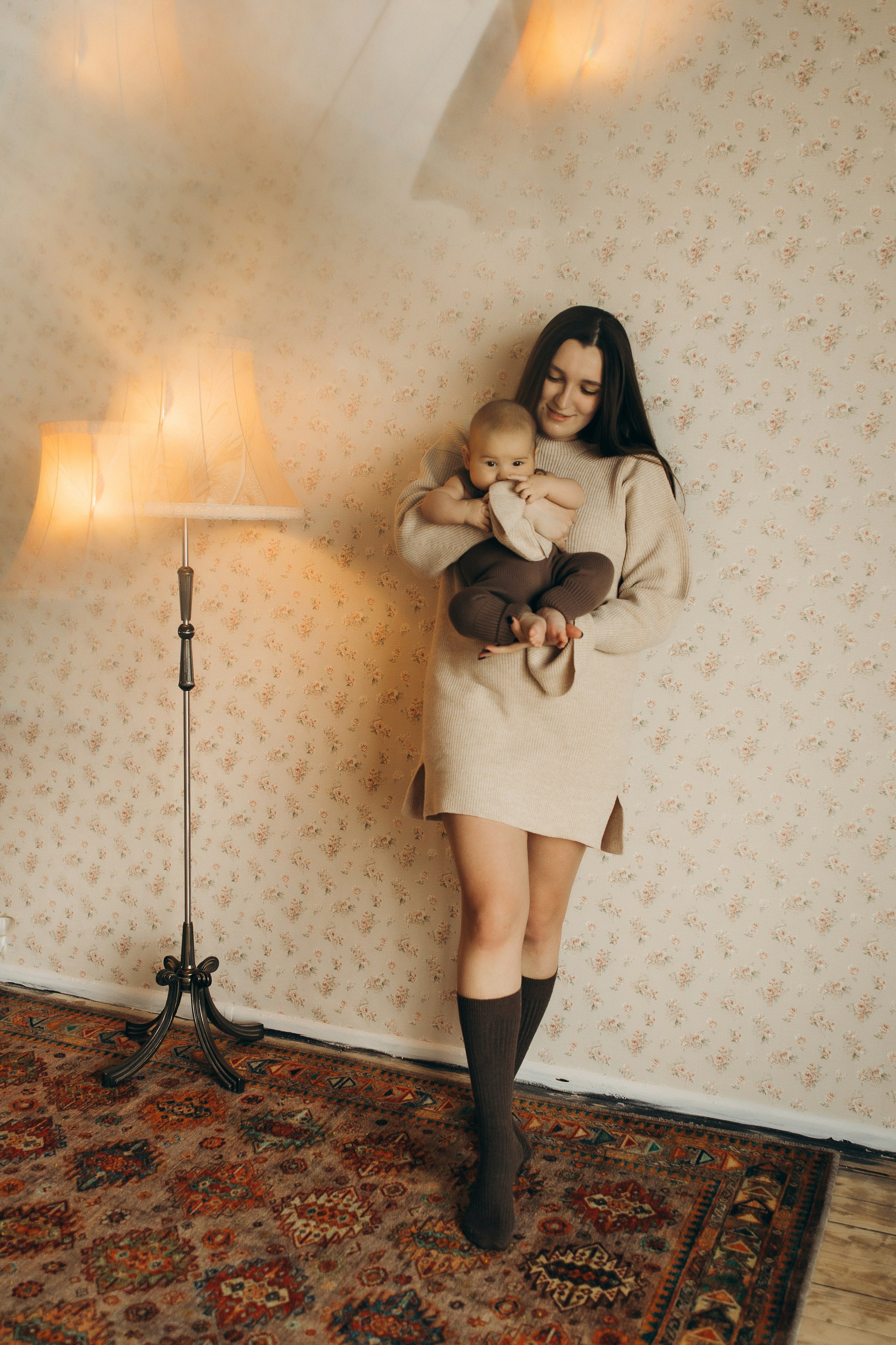 Вика и Тёма. Семейный фотограф и детский фотограф в Волгограде Алеся Бутакова — дет