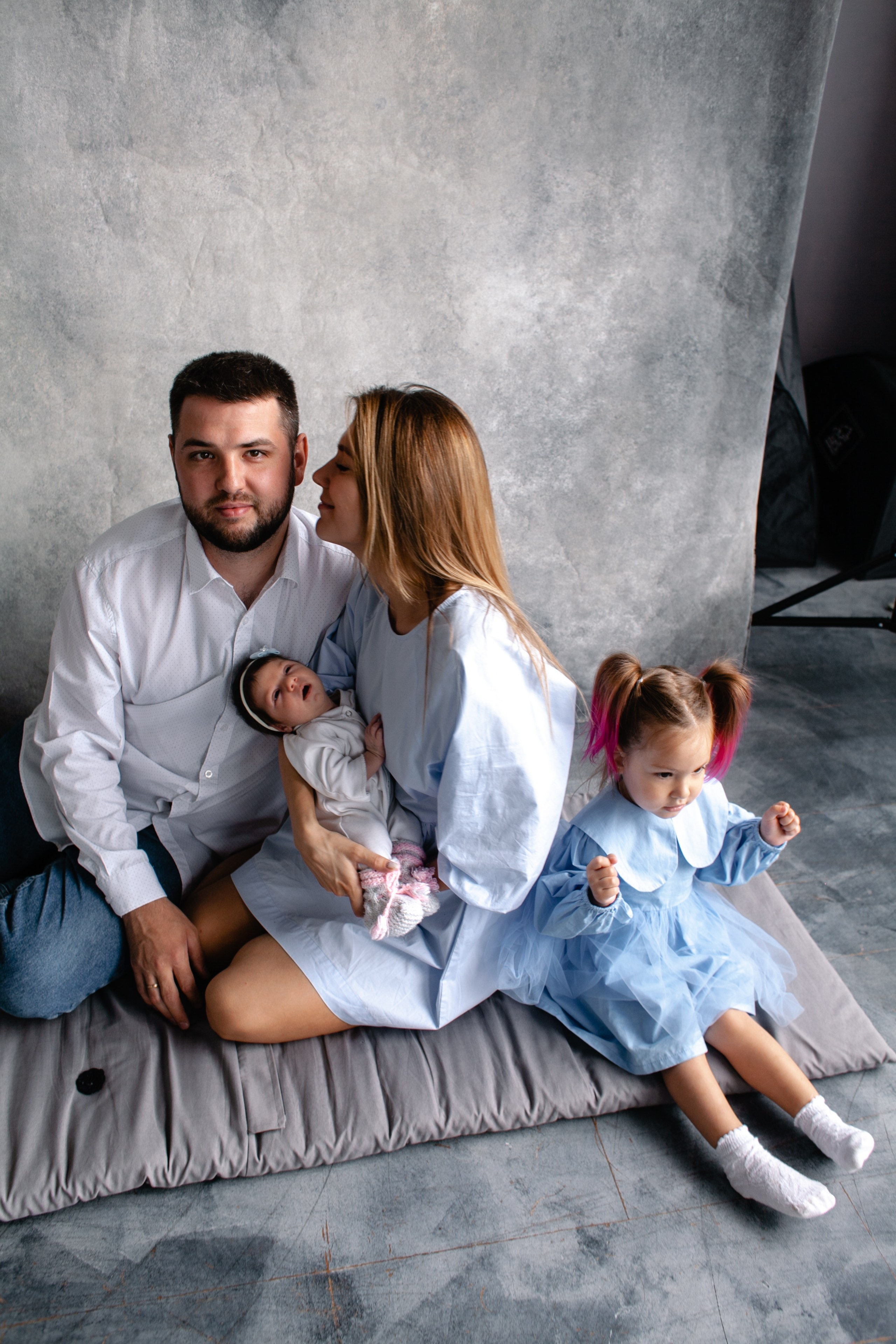 Anton & Alexandra Bosh. ANNA KUDRINA PHOTOGRAPHY Russia