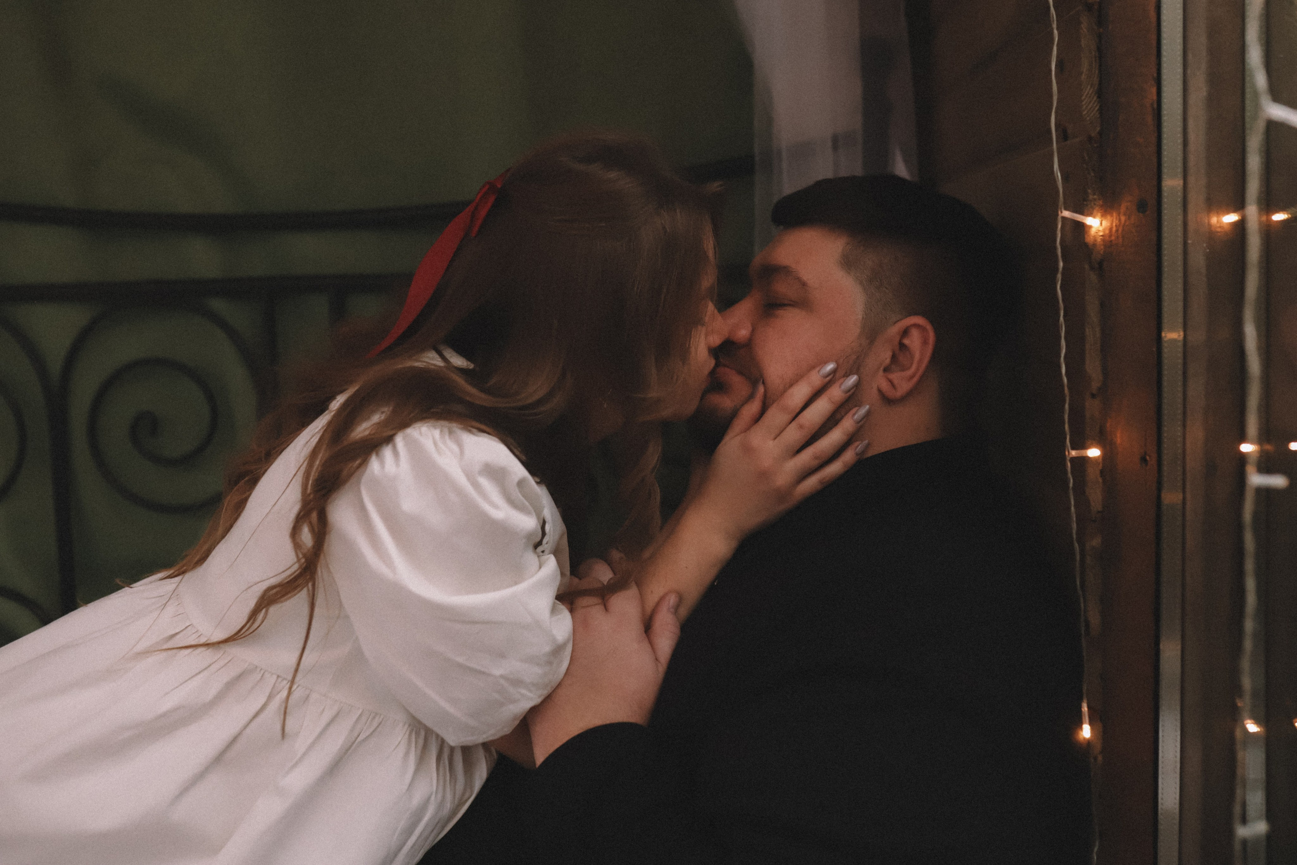 Юля и Лёша. Фотограф в Нижнем Новгороде Кристина Батанова