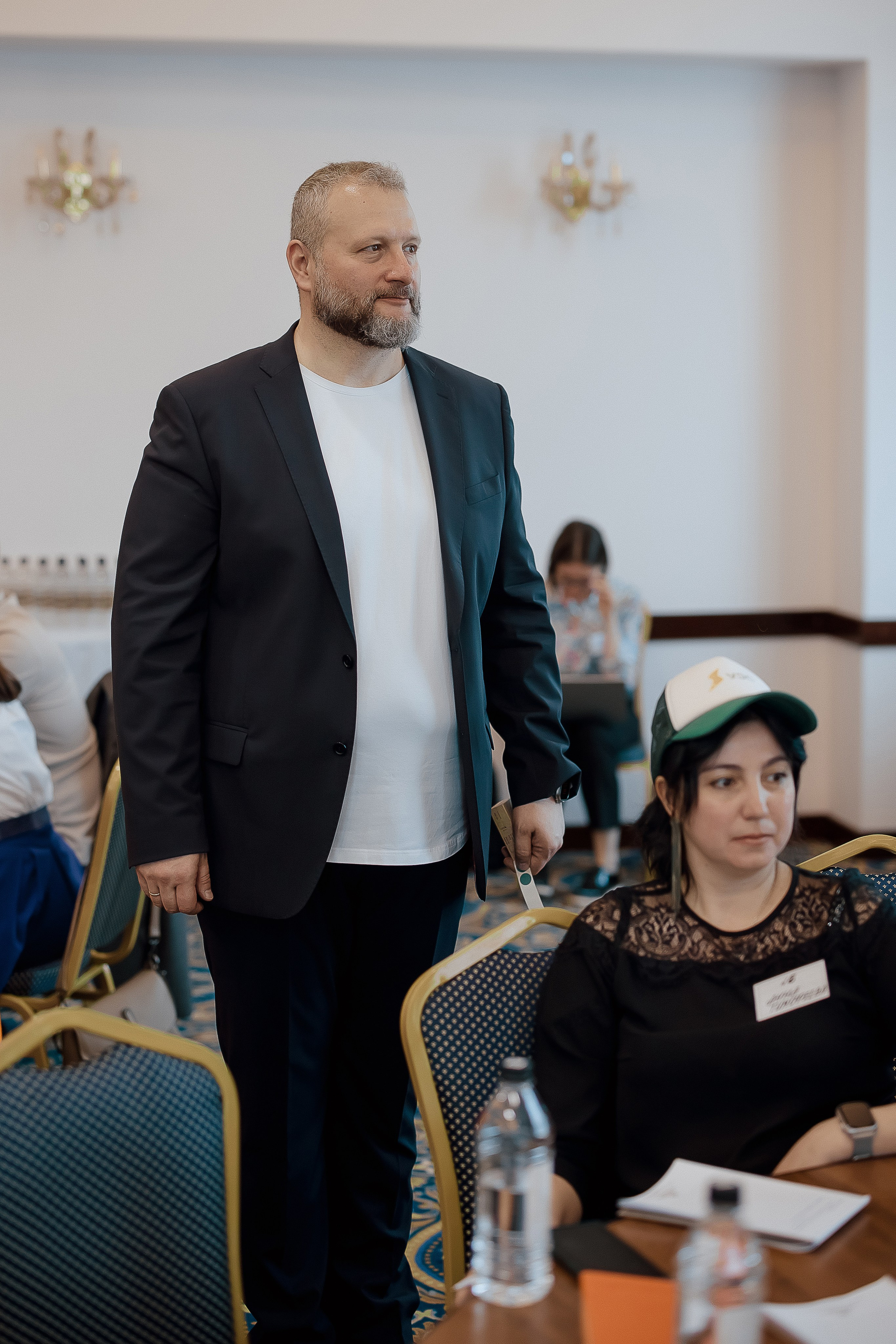 Конференция. Свадебный фотограф