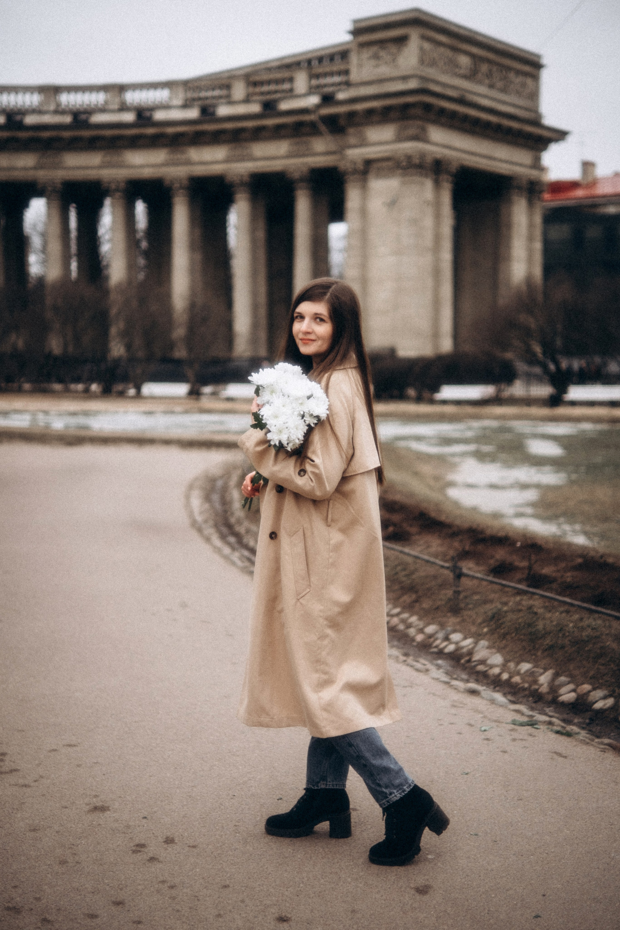 Пасмурно. Фотограф в Санкт-Петербурге Кристина Брянская