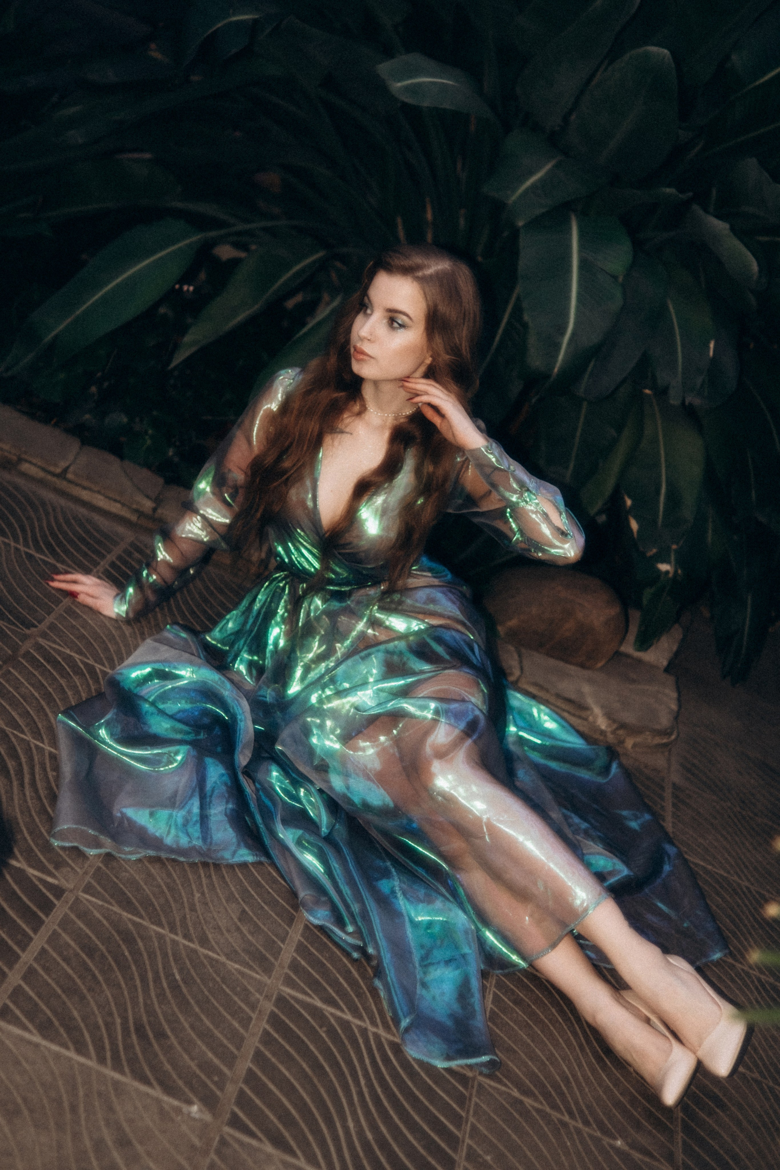 Тропически. Фотограф в Санкт-Петербурге Кристина Брянская