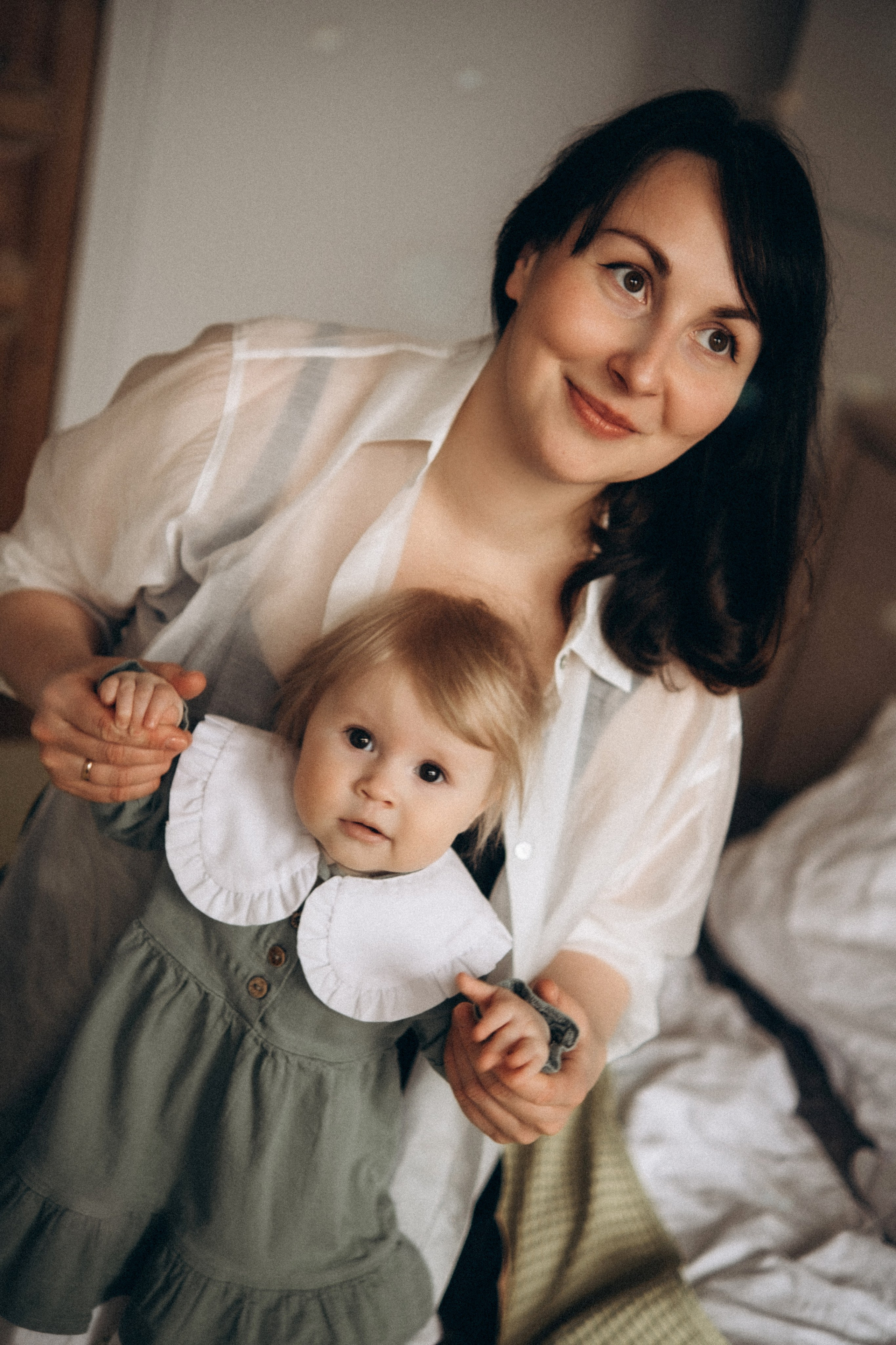 Домашняя. Фотограф в Санкт-Петербурге Кристина Брянская