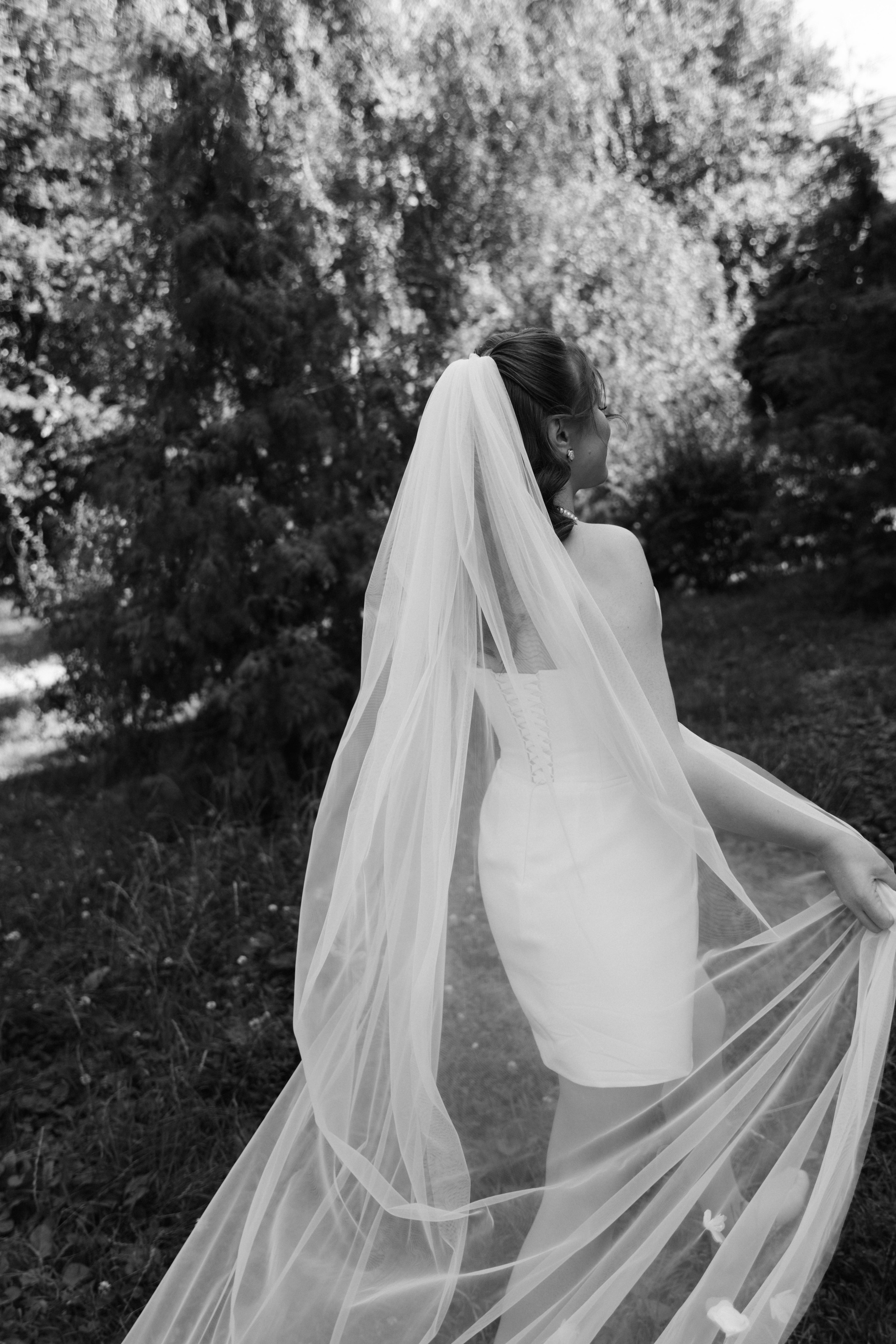 М & Г Yauza. Женский и свадебный фотограф Москва Елизавета Перова