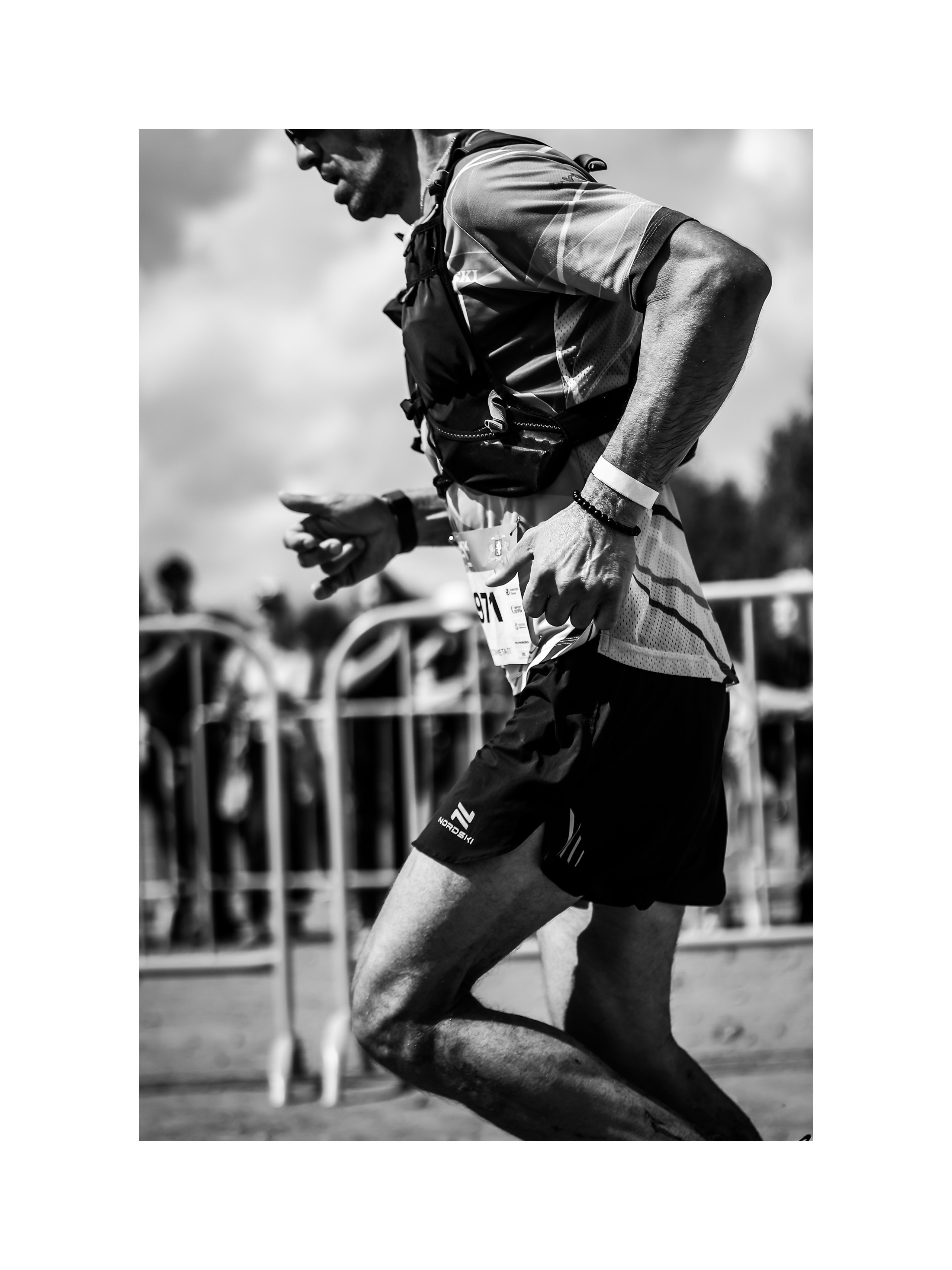 Марафон Конжак 2025. Александра, репортажный и событийный фотограф