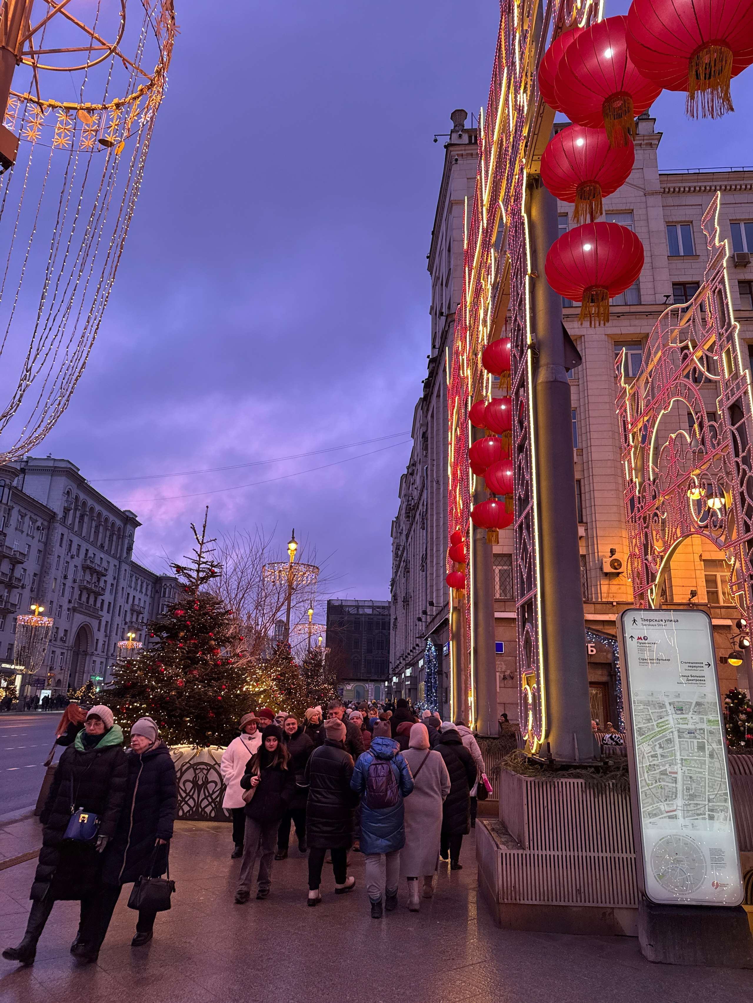Китайский Новый год в Москве. Александра Мельниченко/ Бегающий фотограф