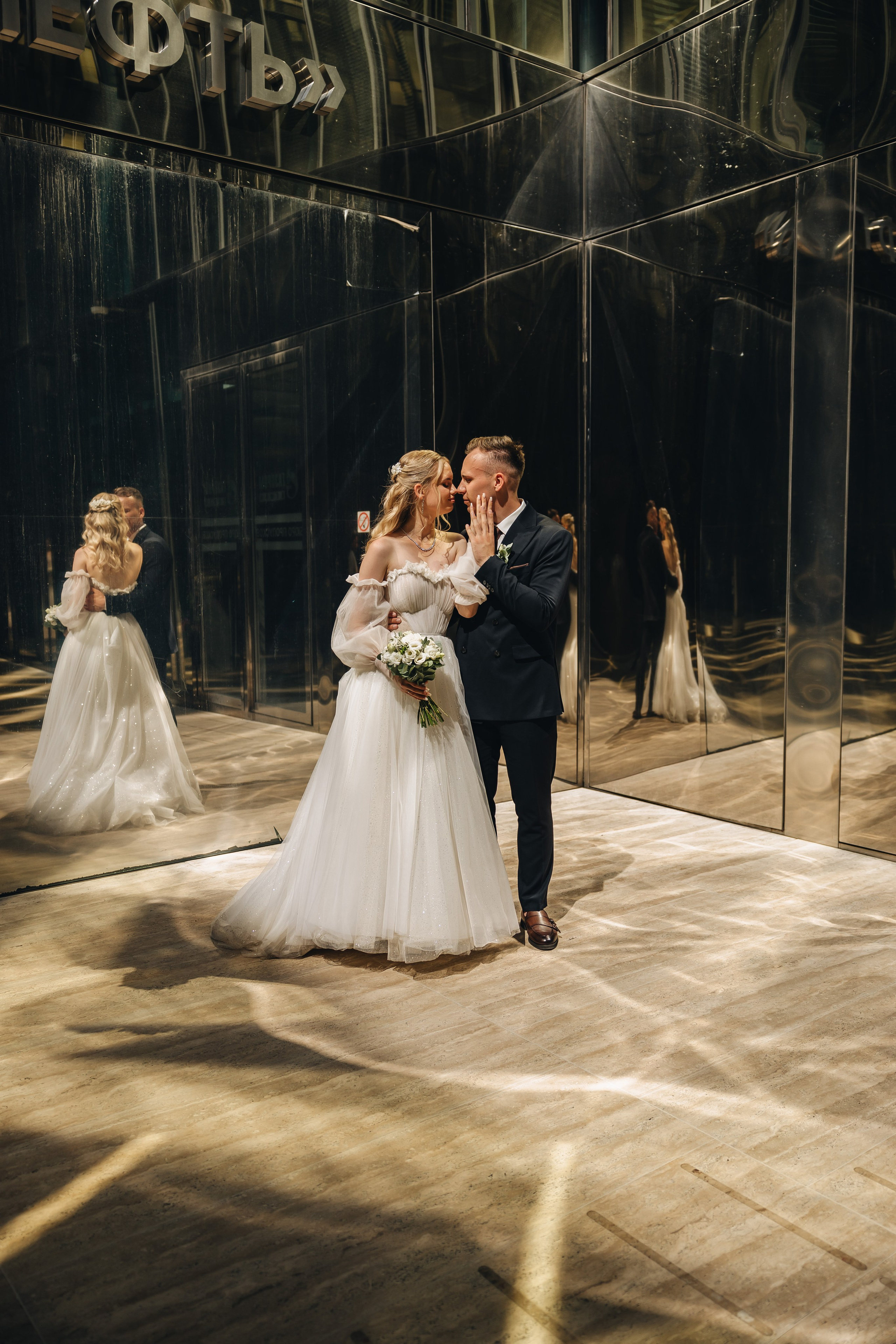 Валентин и Карина. Свадебный фотограф и видеограф — Сергей и Дарья