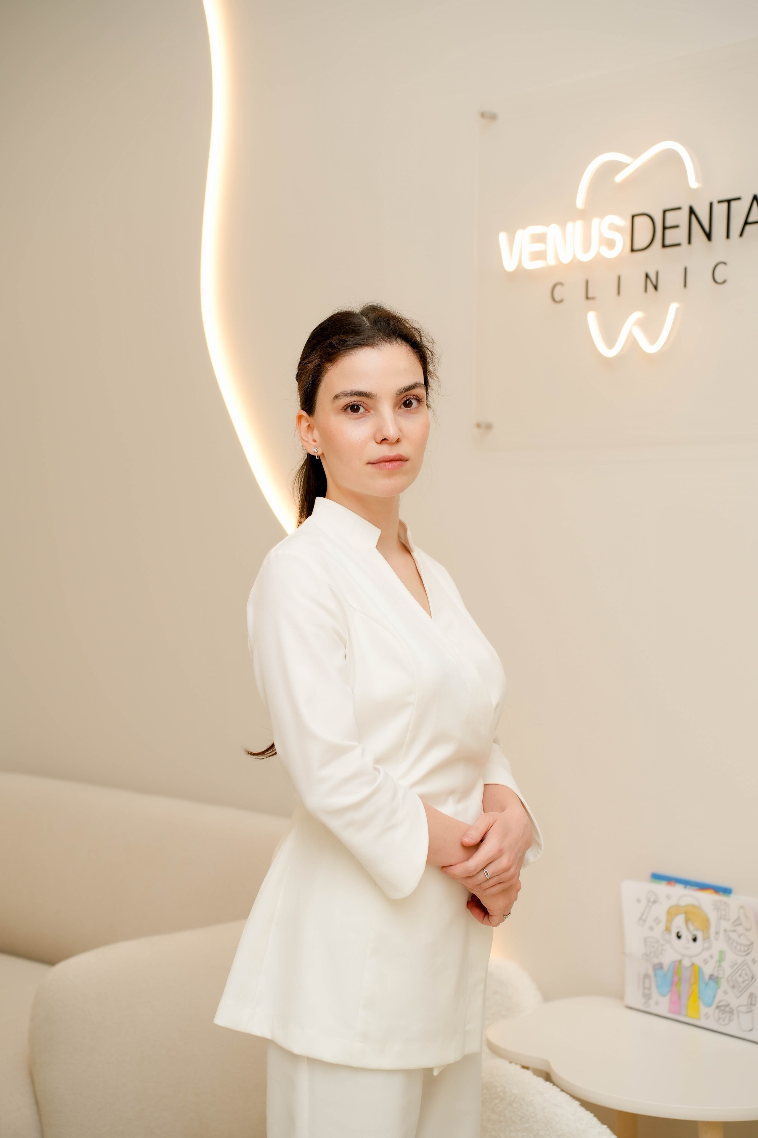 Venus Dental Clinic. Фотограф Элина Задорожная
