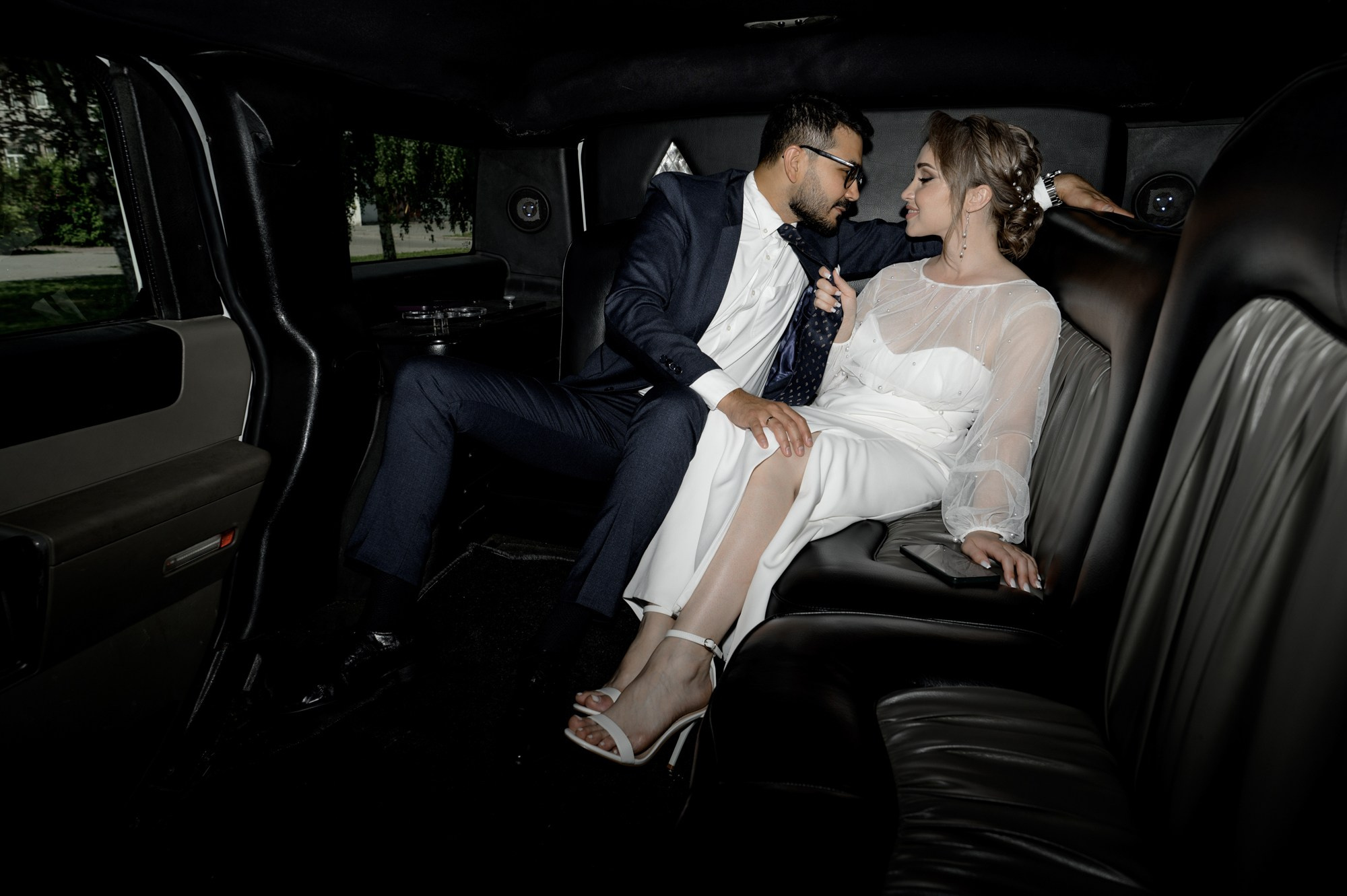 Раджа и Татьяна. Свадебный фотограф в Тюмени Анастасия Пономарева