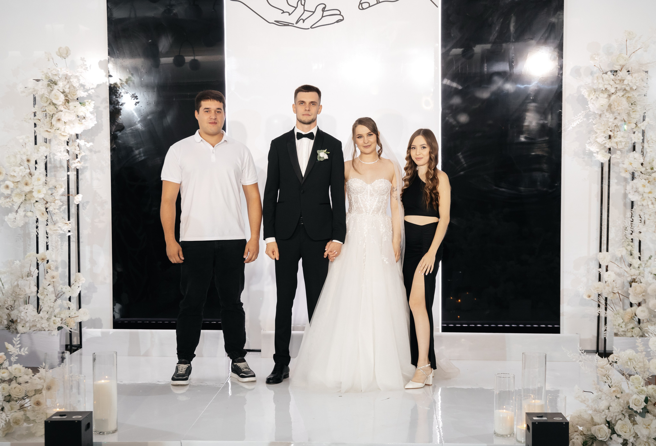 Maxim & Diana. Свадебный фотограф Ильнар Асадуллин