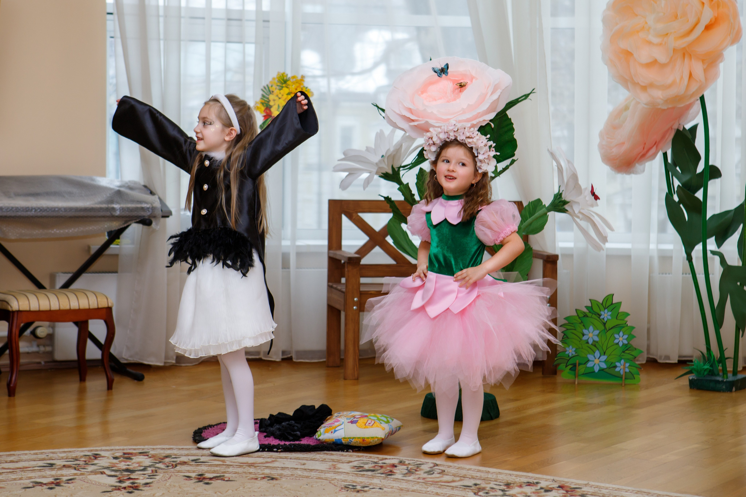 Детский сад / Школа № 1529 имени А. С. Грибоедова / г. Москва. Детский и семейный фотограф Мария Киселёва. Москва