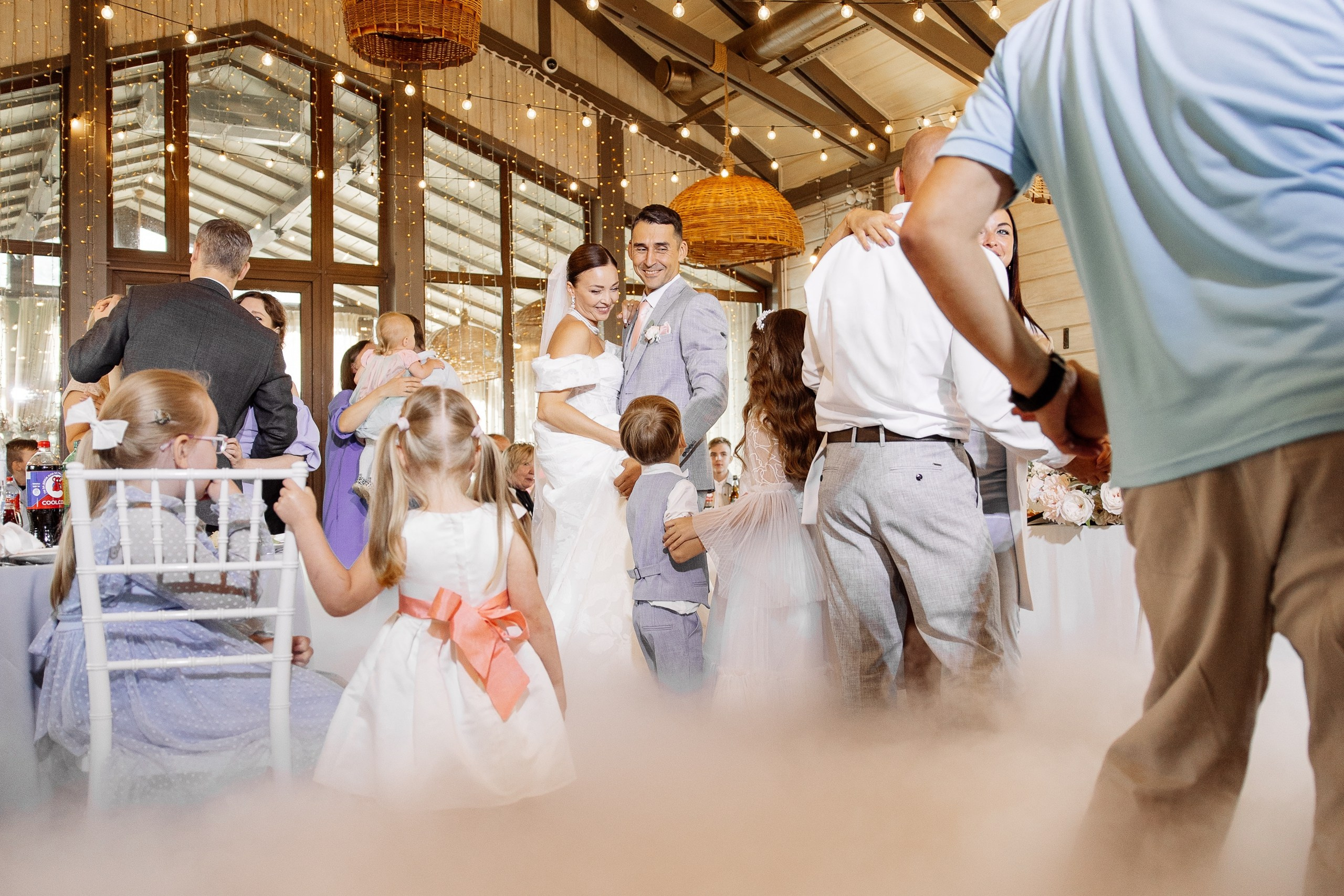 Анастасия и Александр. Александр Ченченко ака Саша Че. Свадебный и репортажный фотограф. Москва