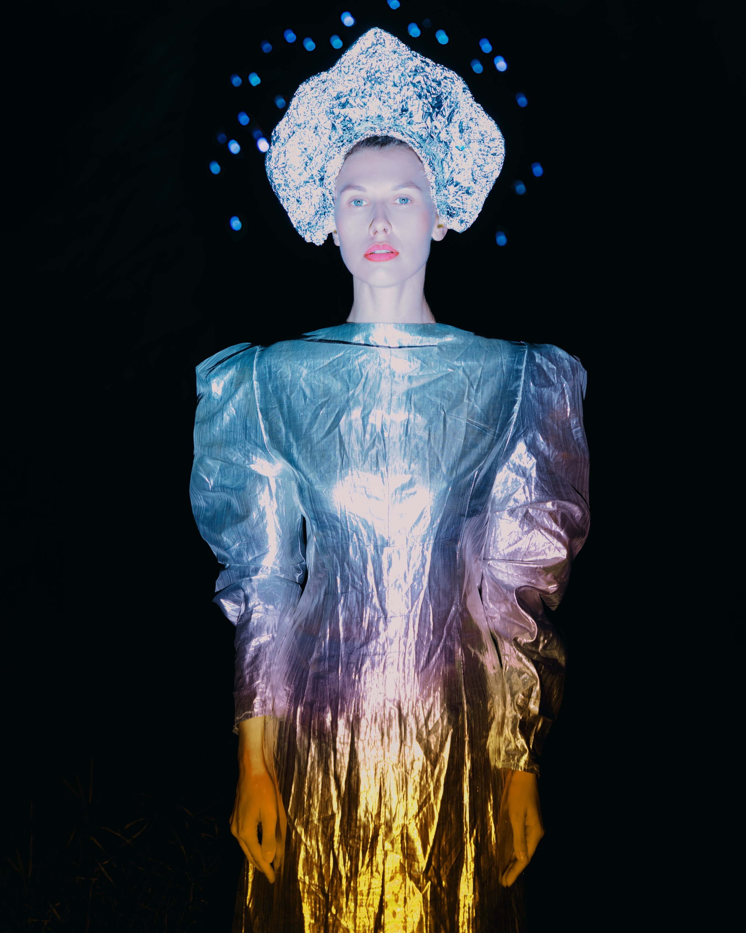 “Guiding star”. Art & Fashion фотограф Москва Анна Курмаева