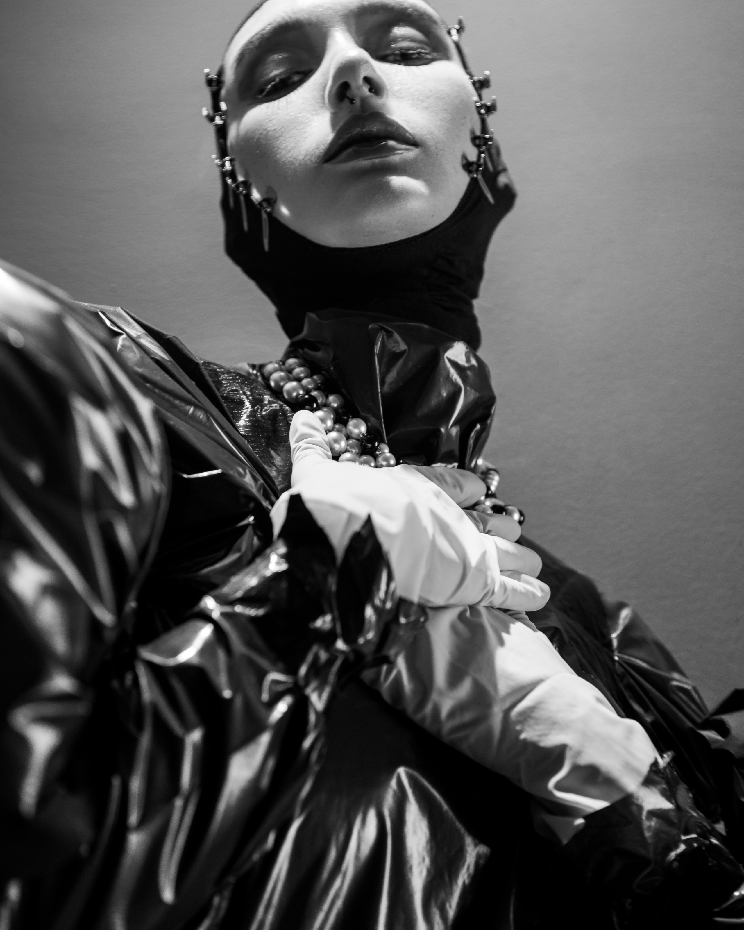 “Poison”. Art & Fashion фотограф Москва Анна Курмаева